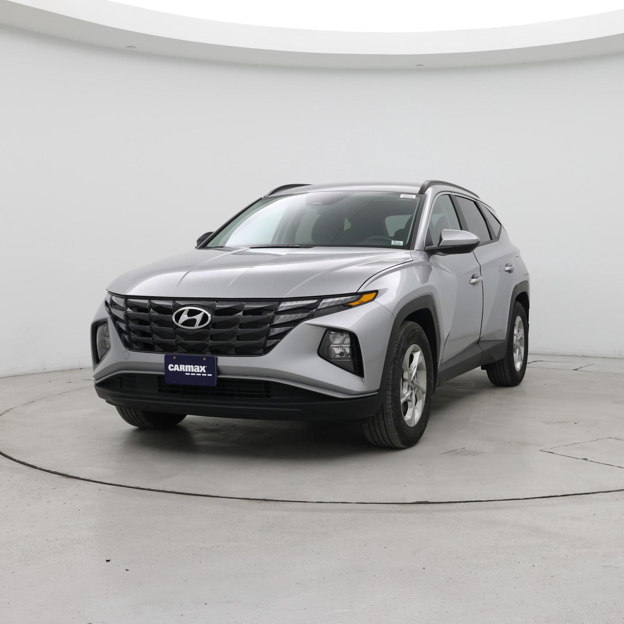 Thumbnail: 2024 Hyundai Tucson - 4