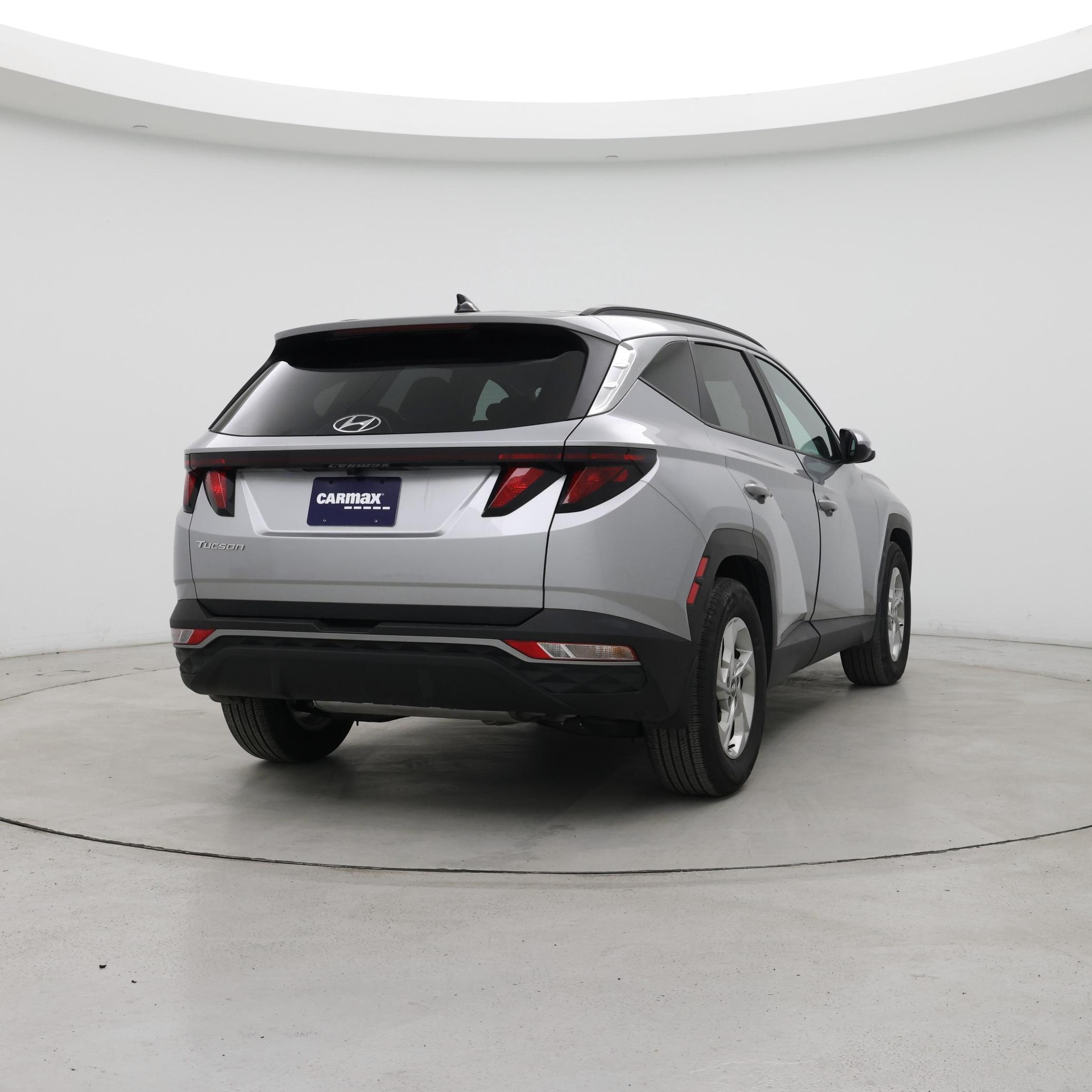 Thumbnail: 2024 Hyundai Tucson - 8