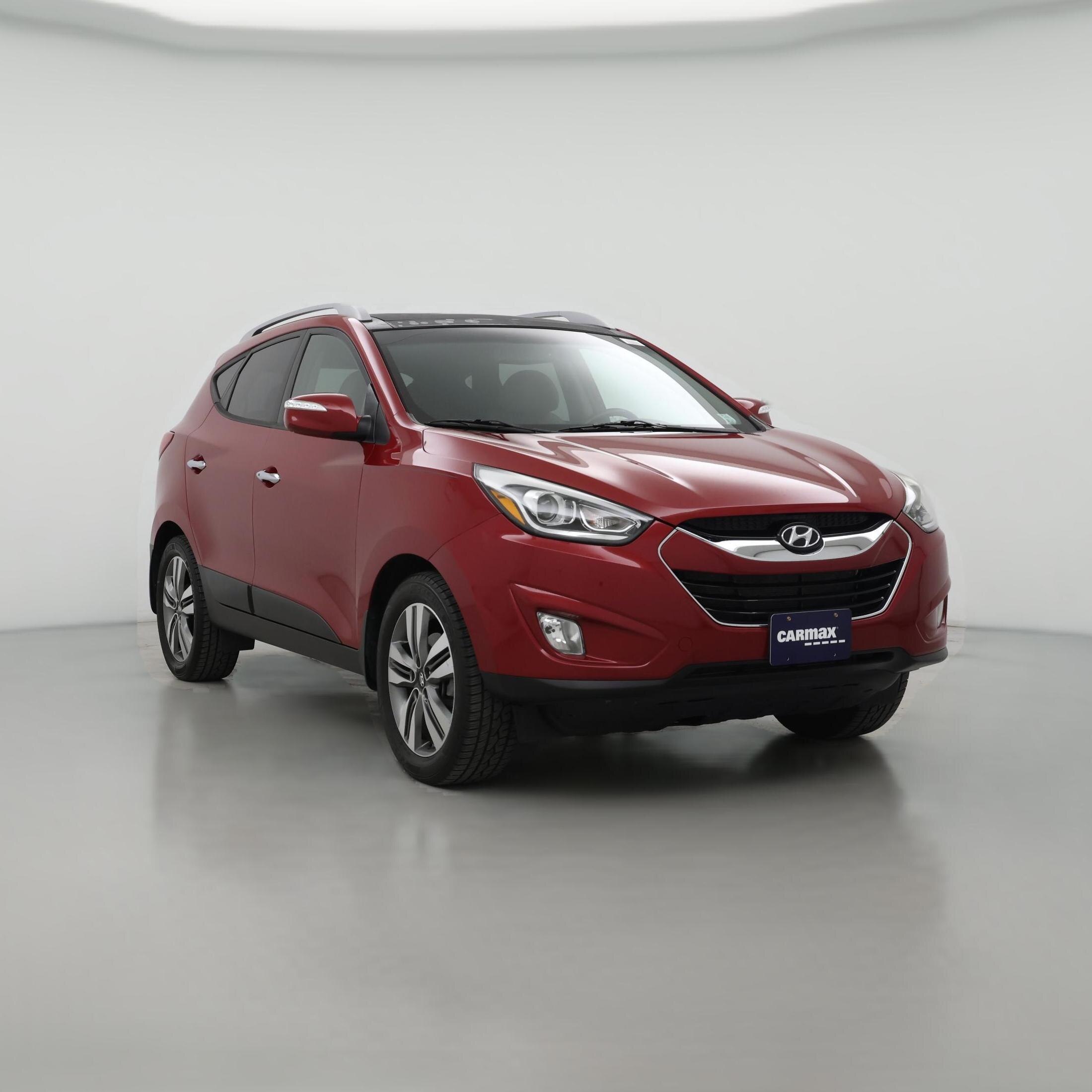 Thumbnail: 2014 Hyundai Tucson - 1