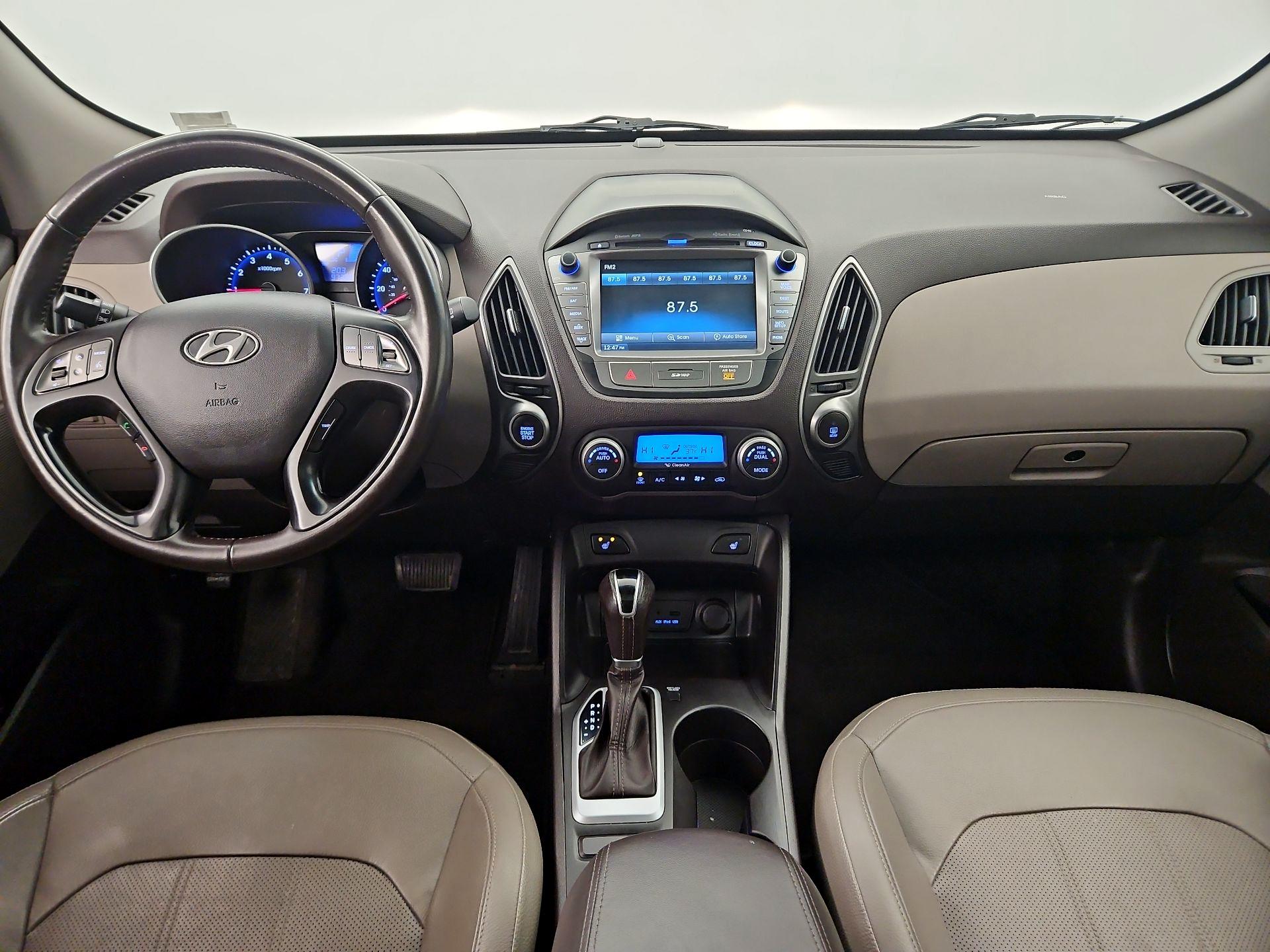 Thumbnail: 2014 Hyundai Tucson - 9