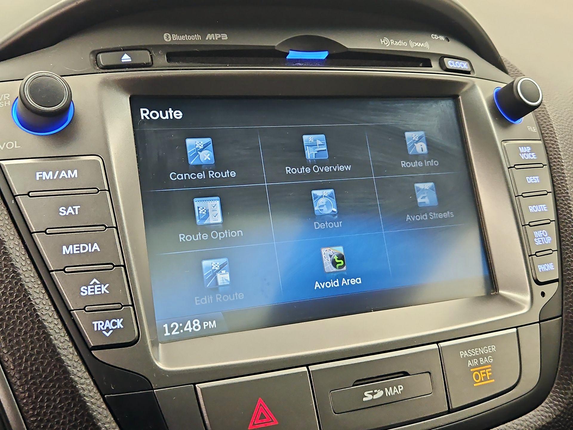 Thumbnail: 2014 Hyundai Tucson - 14