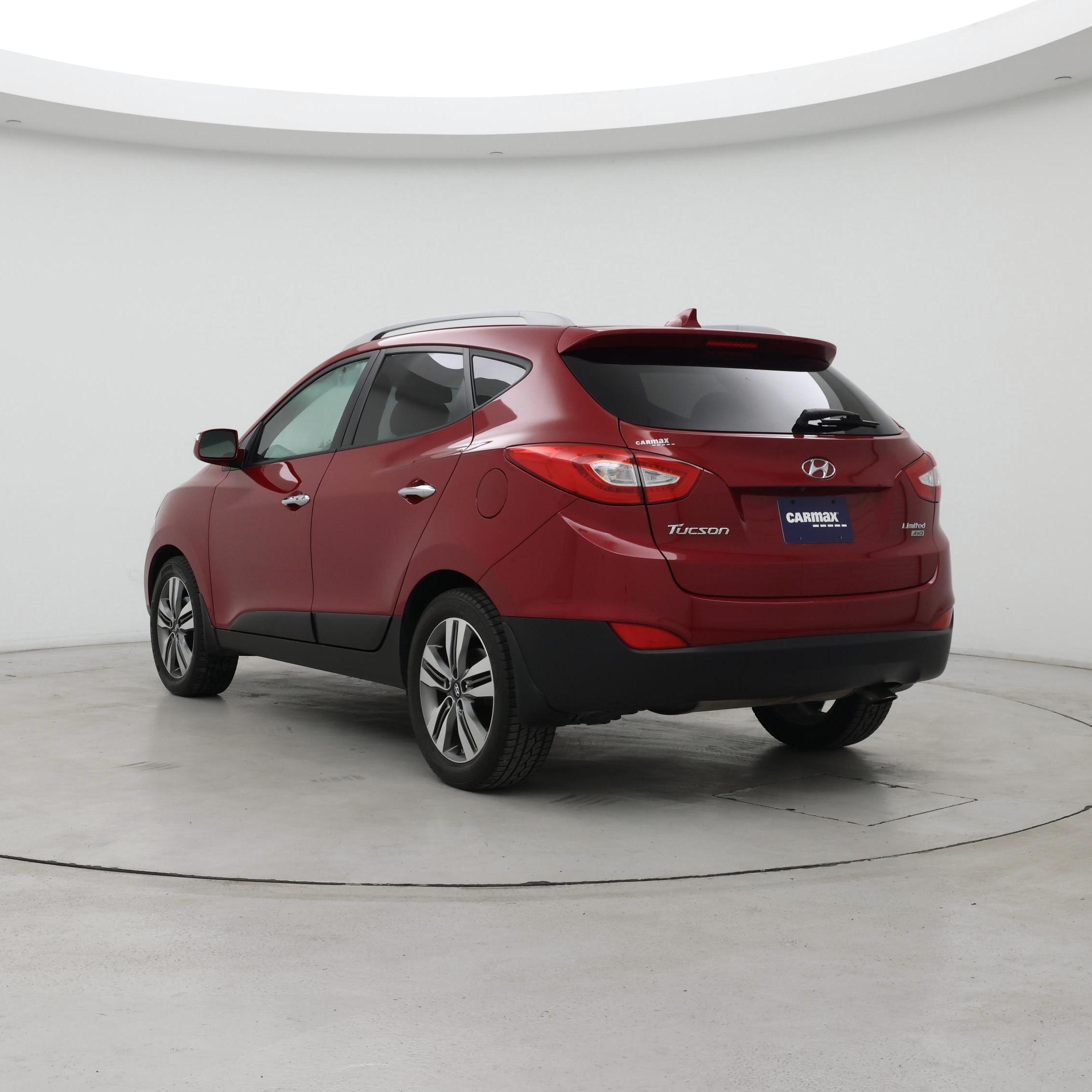 Thumbnail: 2014 Hyundai Tucson - 2