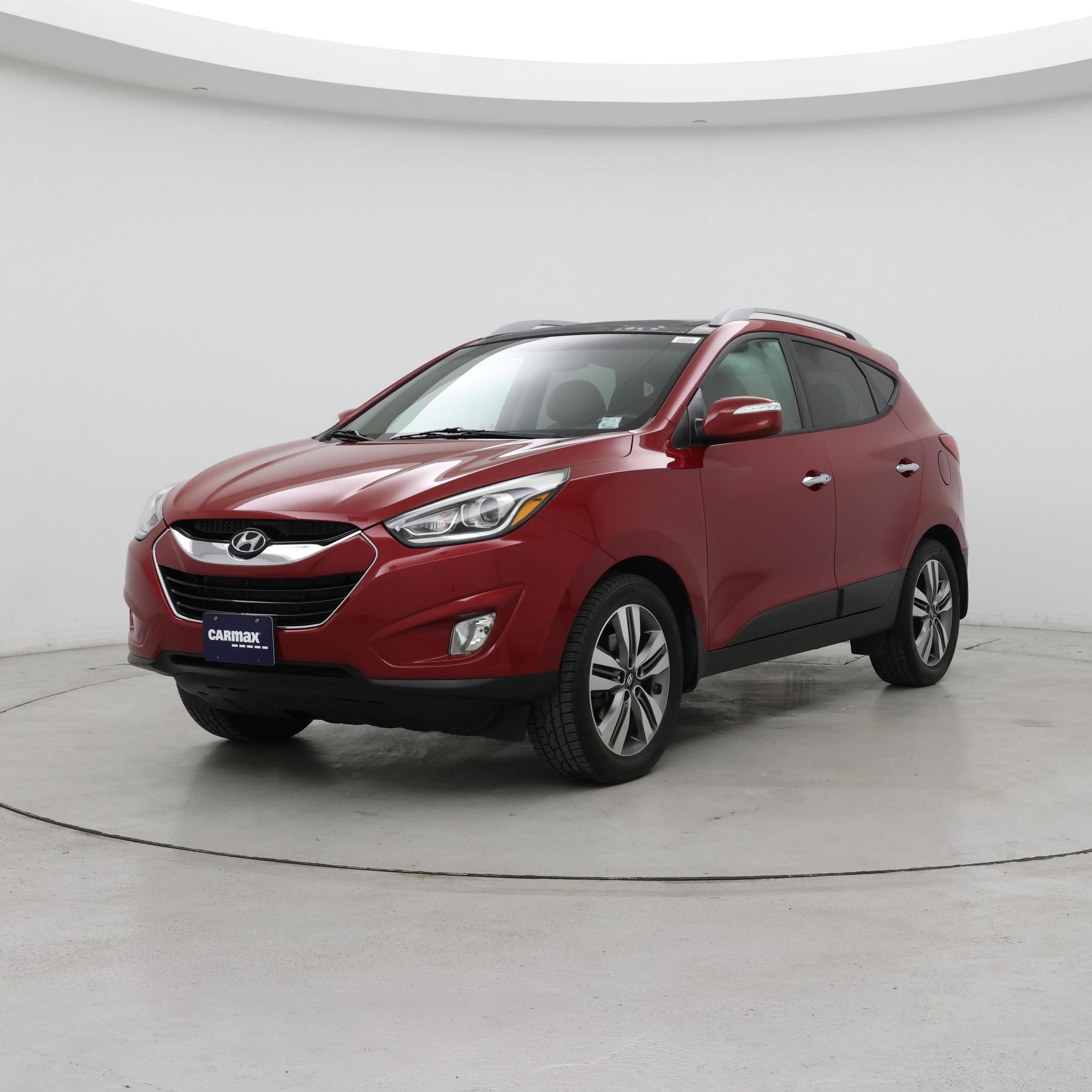 Thumbnail: 2014 Hyundai Tucson - 4