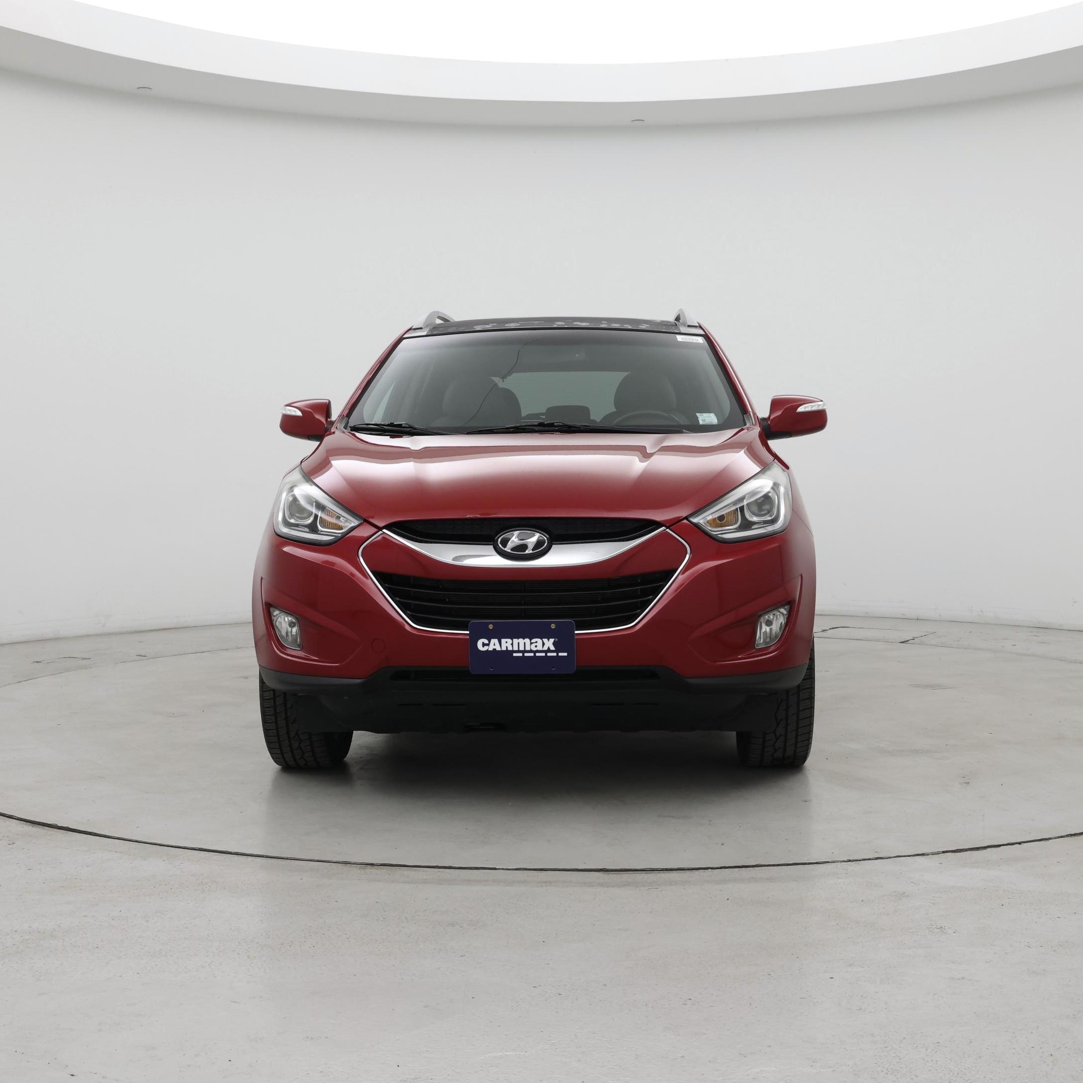Thumbnail: 2014 Hyundai Tucson - 5