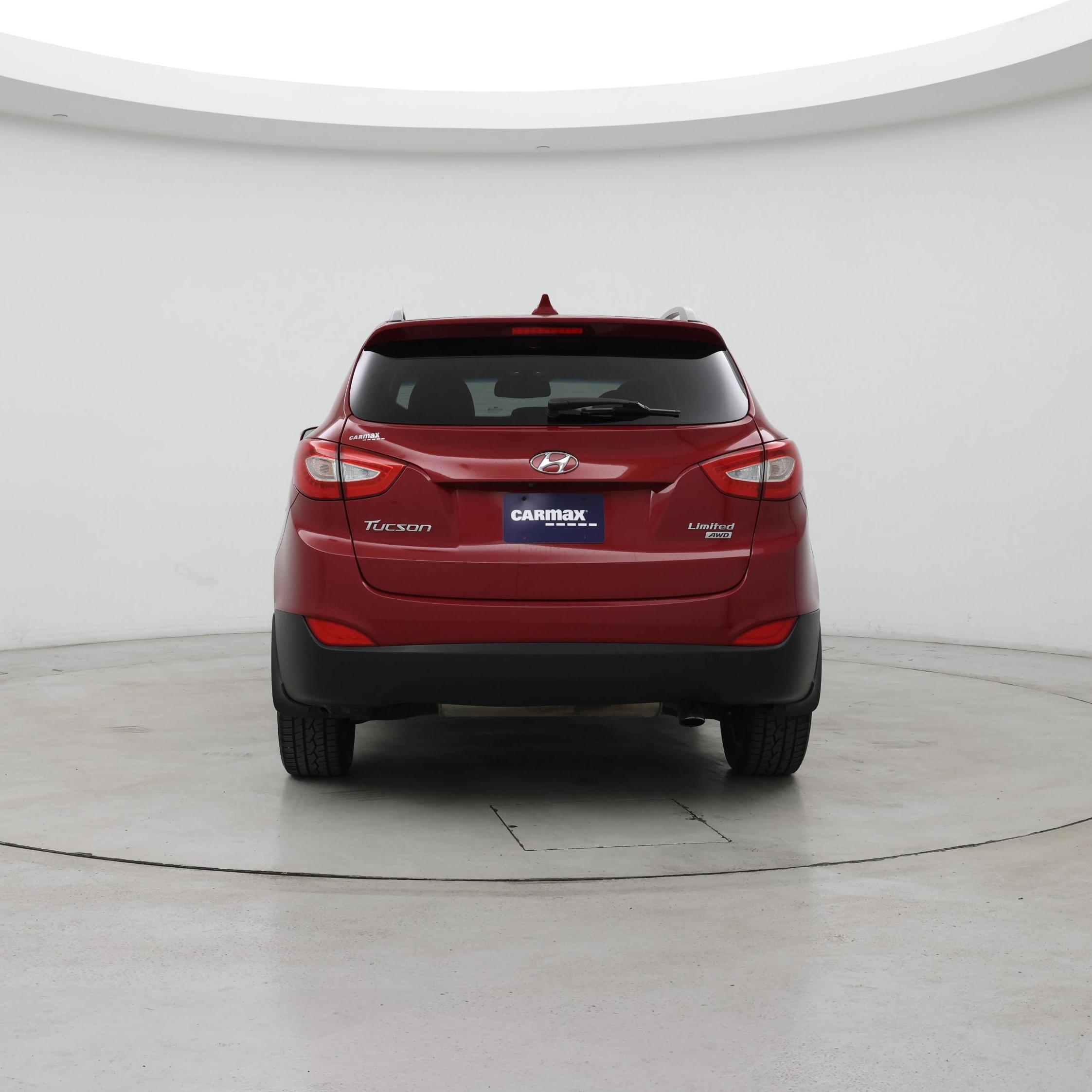Thumbnail: 2014 Hyundai Tucson - 6