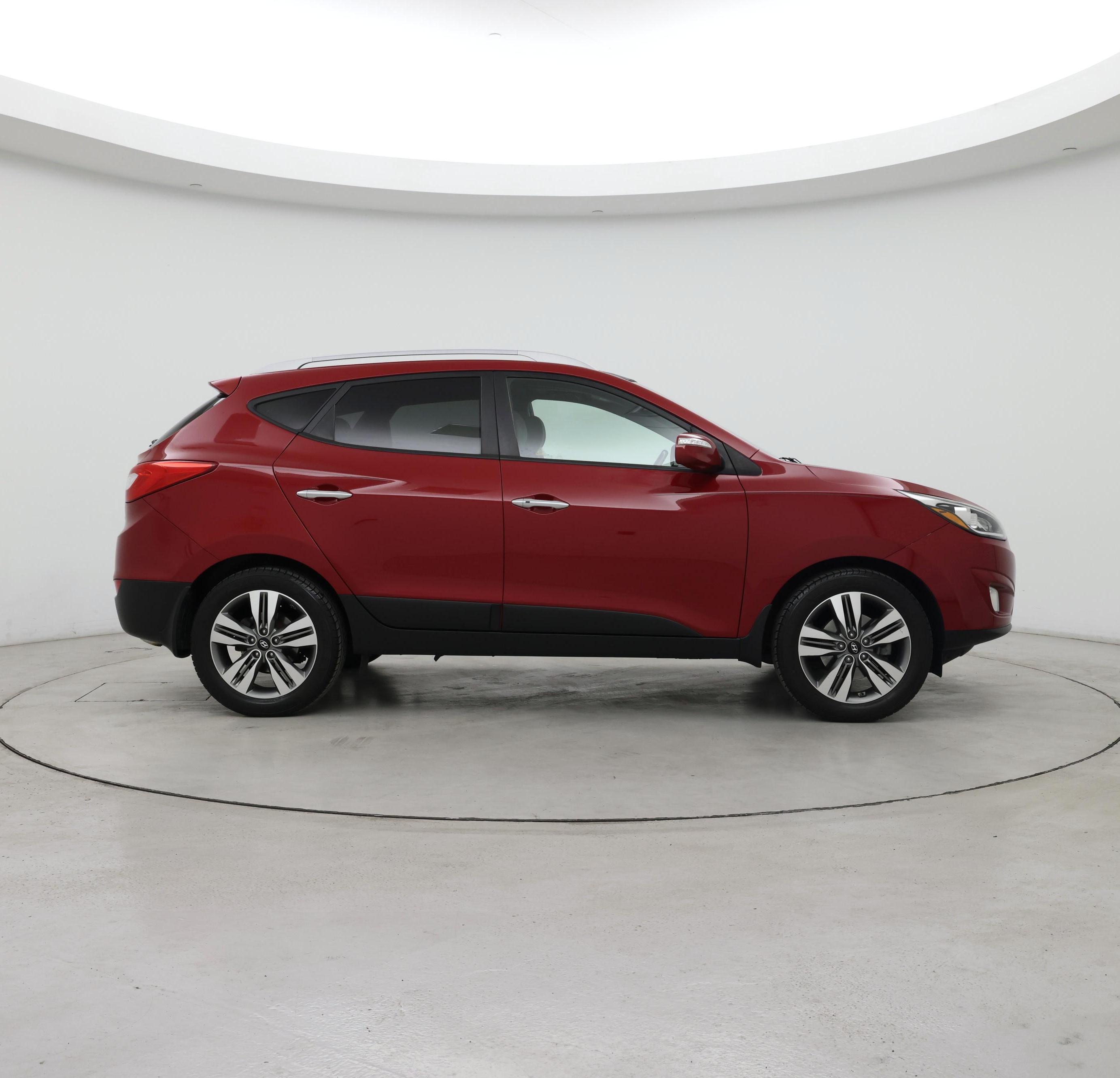 Thumbnail: 2014 Hyundai Tucson - 7