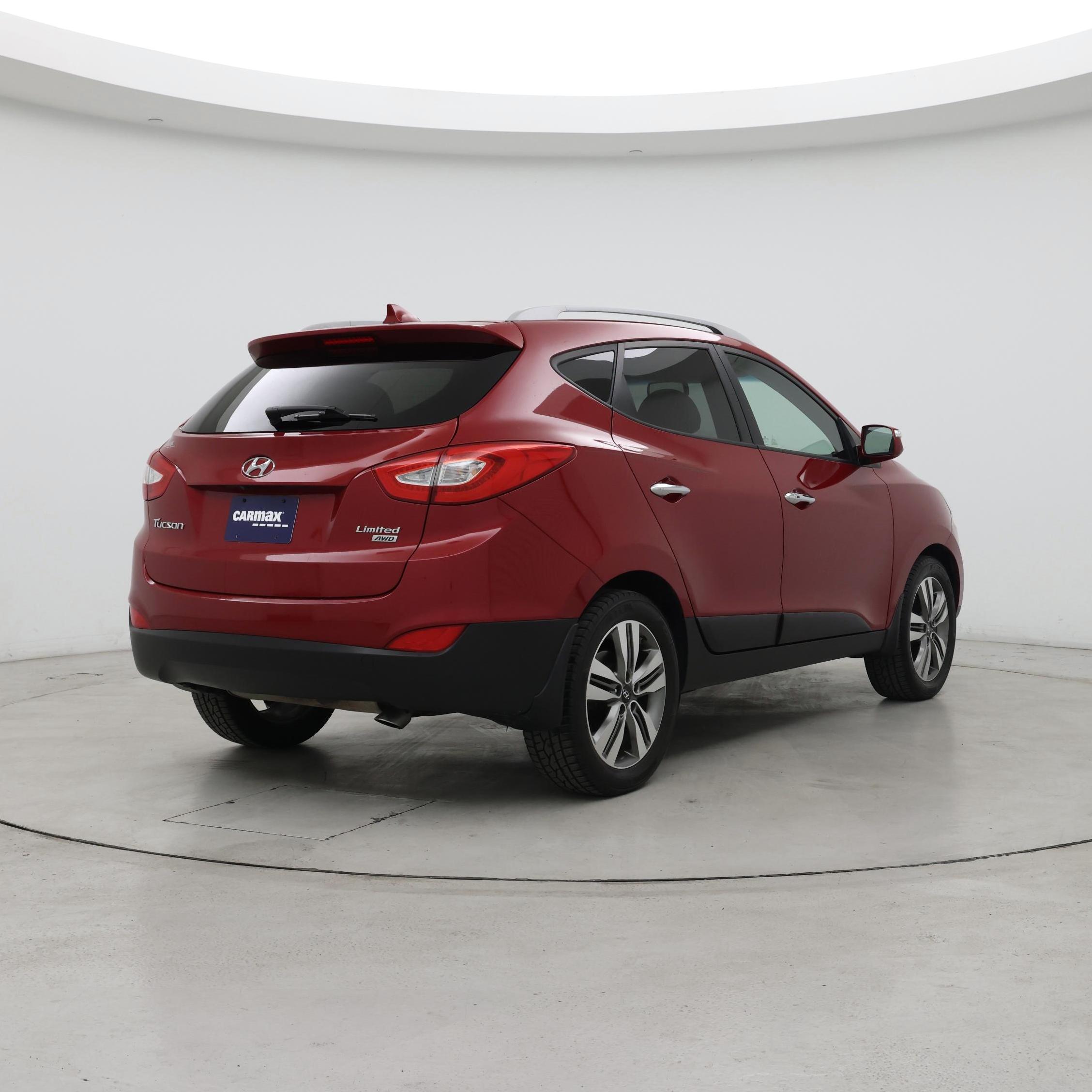 Thumbnail: 2014 Hyundai Tucson - 8