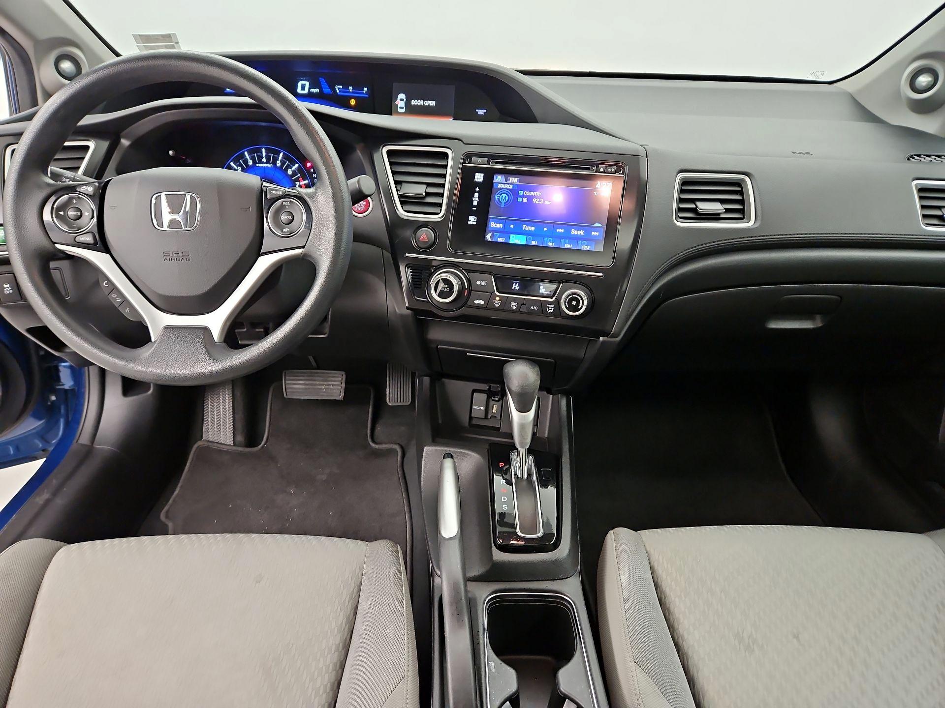 Thumbnail: 2015 Honda Civic - 9