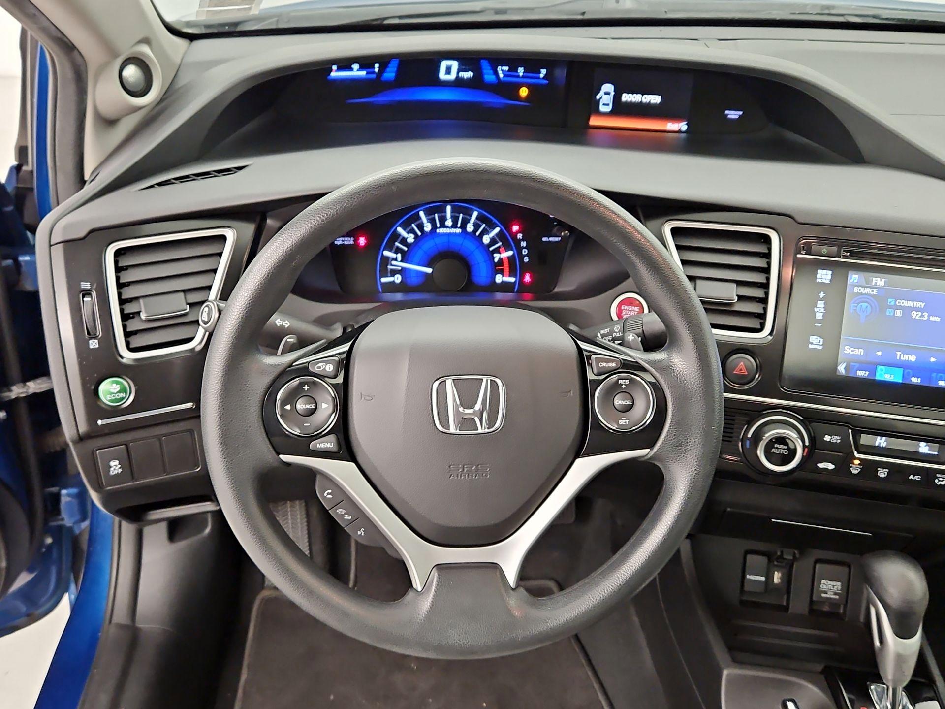Thumbnail: 2015 Honda Civic - 10