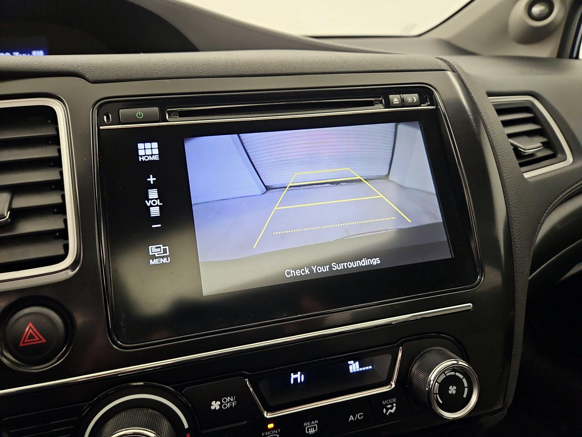 Thumbnail: 2015 Honda Civic - 14