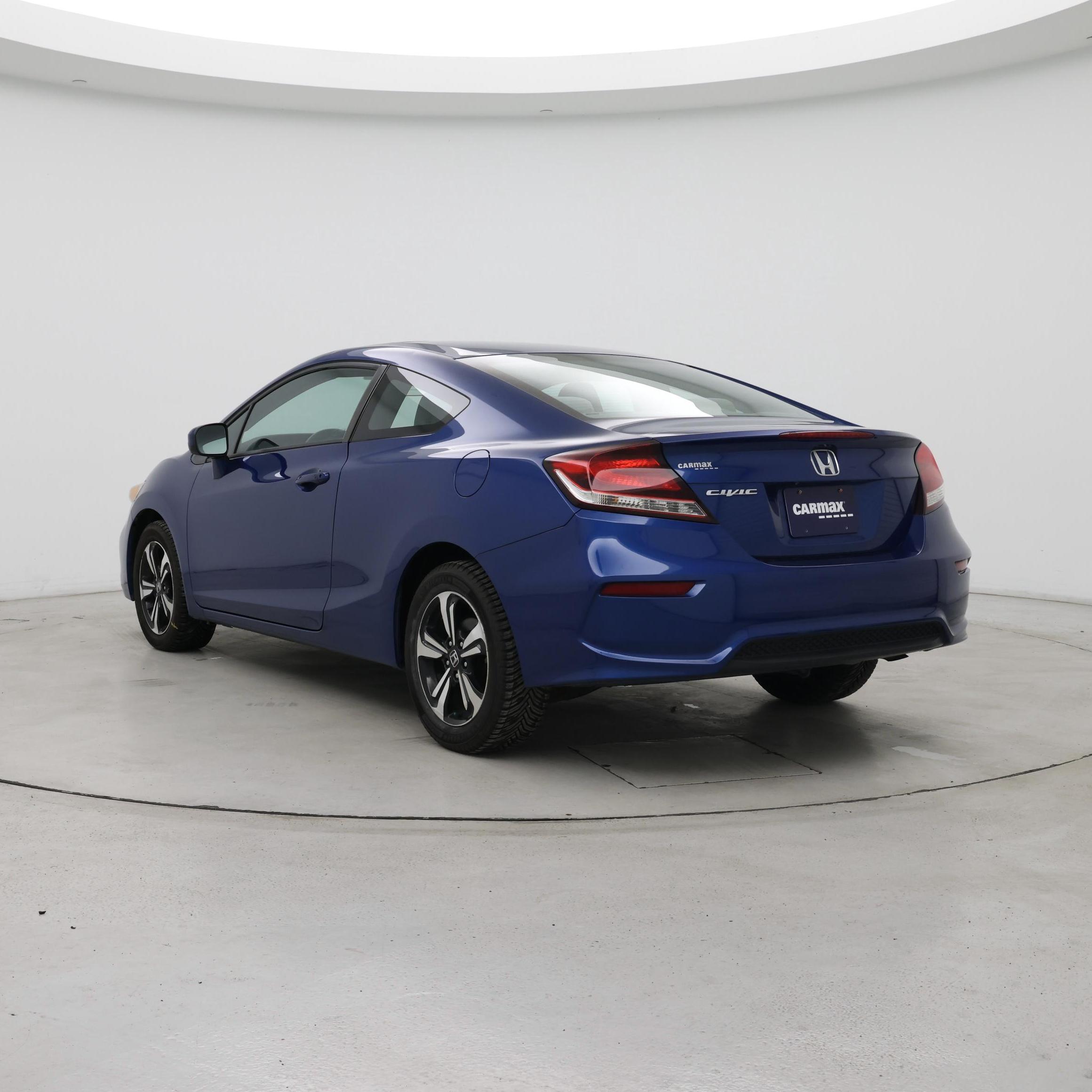 Thumbnail: 2015 Honda Civic - 2