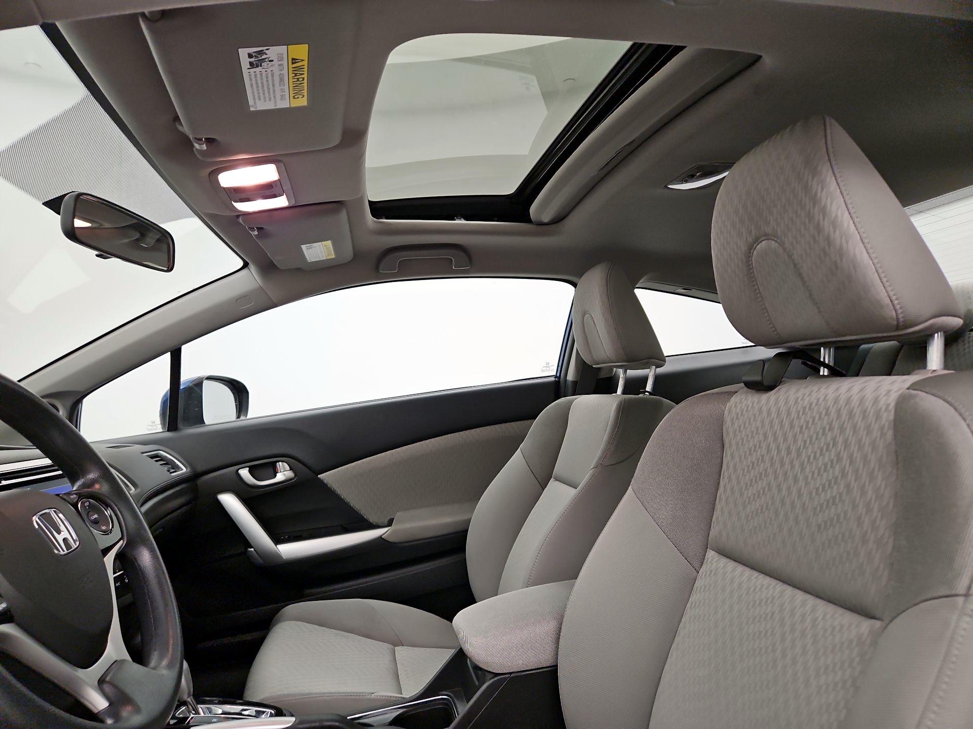 Thumbnail: 2015 Honda Civic - 19