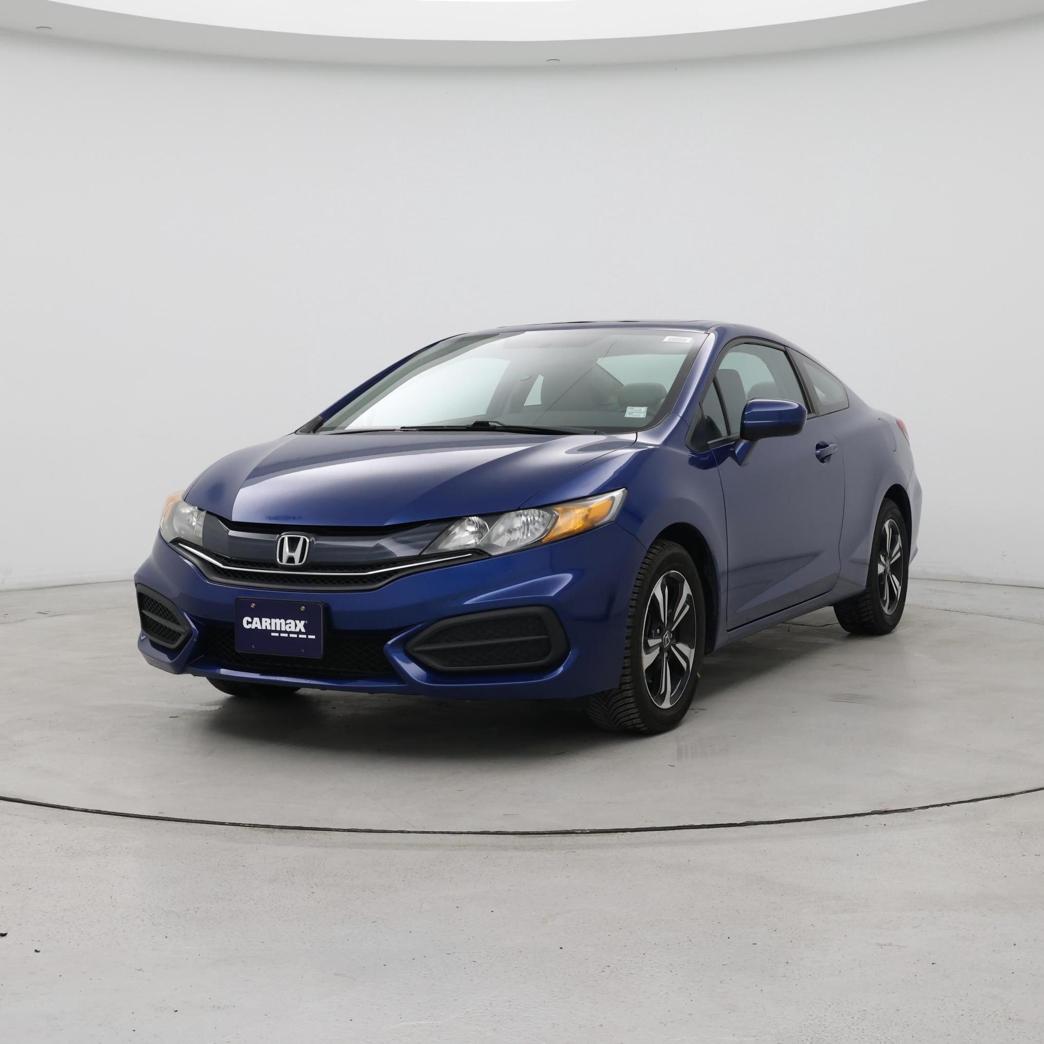 Thumbnail: 2015 Honda Civic - 4