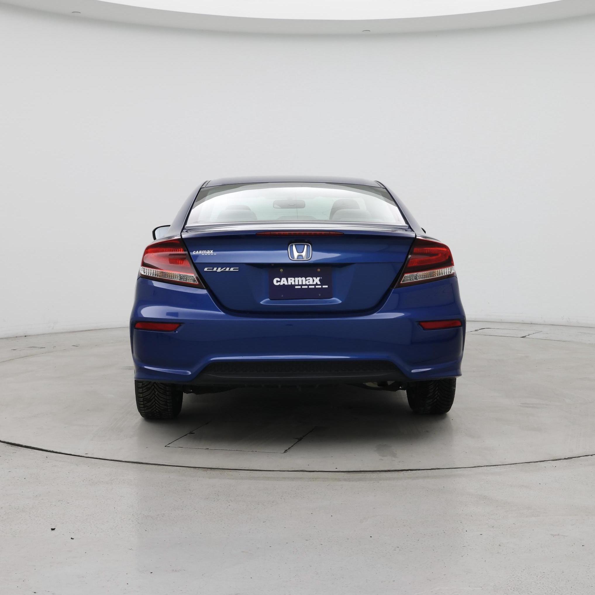 Thumbnail: 2015 Honda Civic - 6