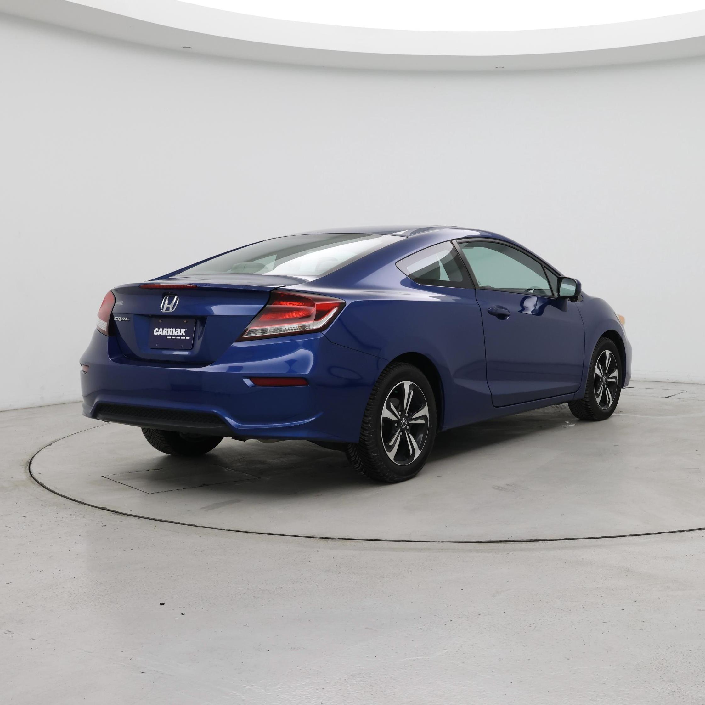 Thumbnail: 2015 Honda Civic - 8