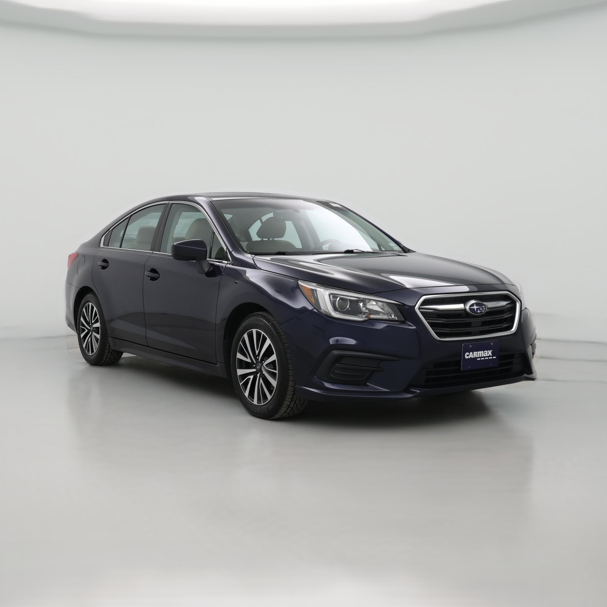 Thumbnail: 2018 Subaru Legacy - 1
