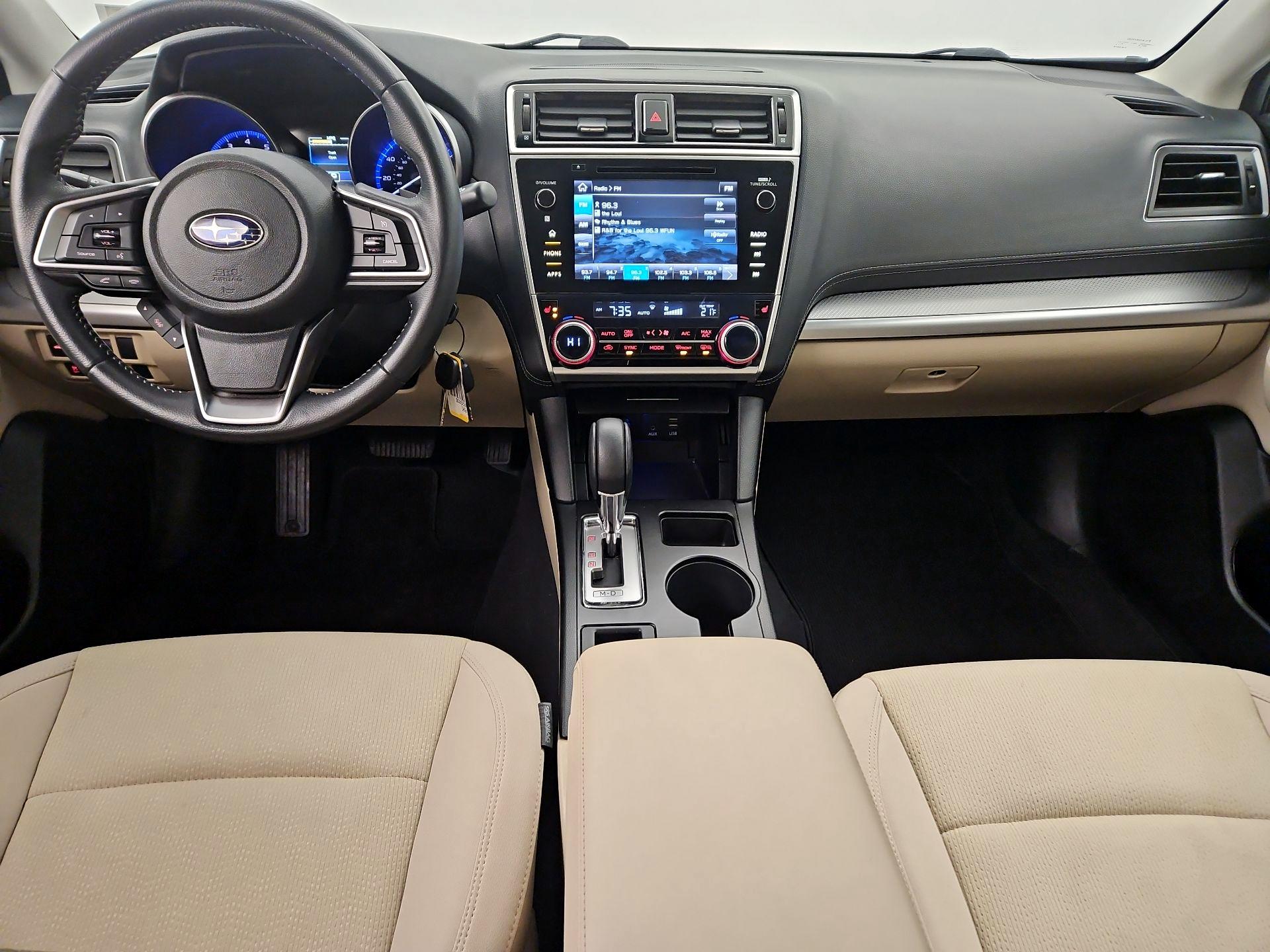 Thumbnail: 2018 Subaru Legacy - 9