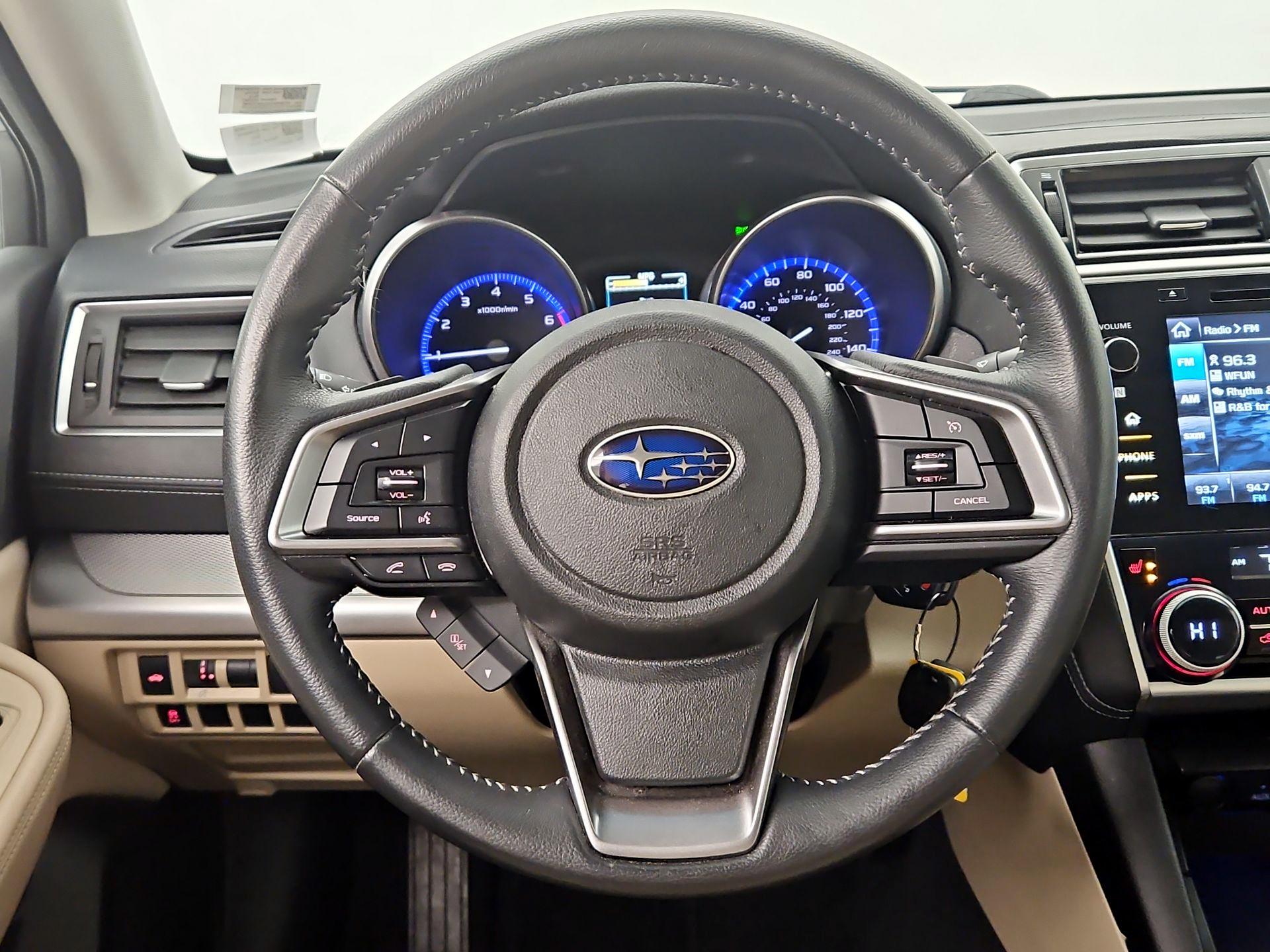 Thumbnail: 2018 Subaru Legacy - 10