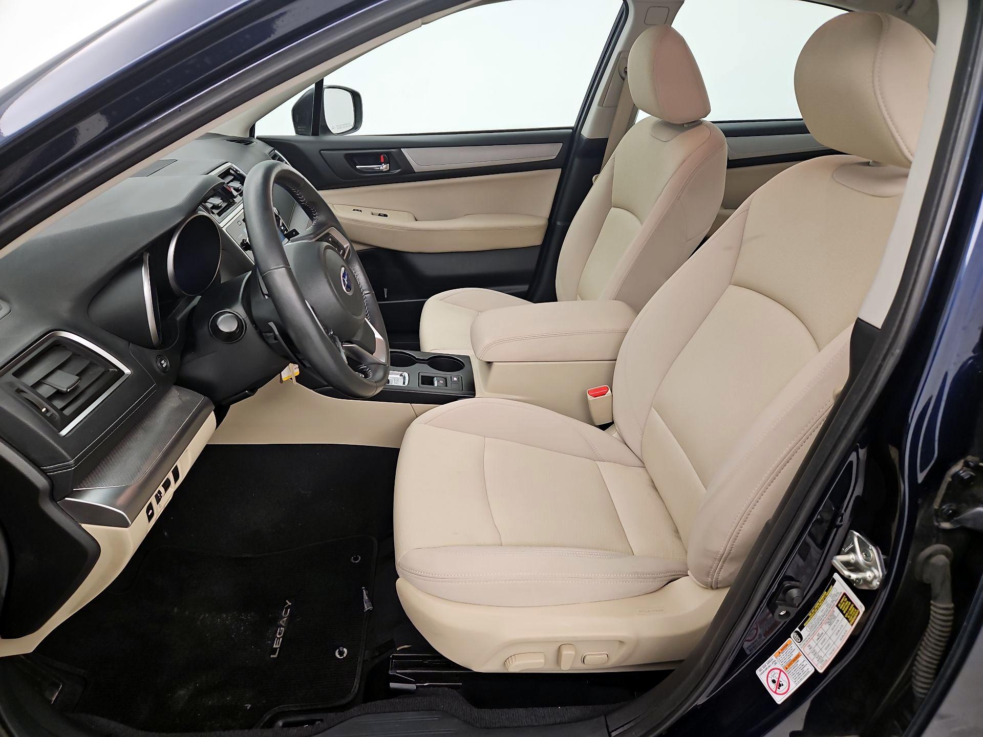 Thumbnail: 2018 Subaru Legacy - 11