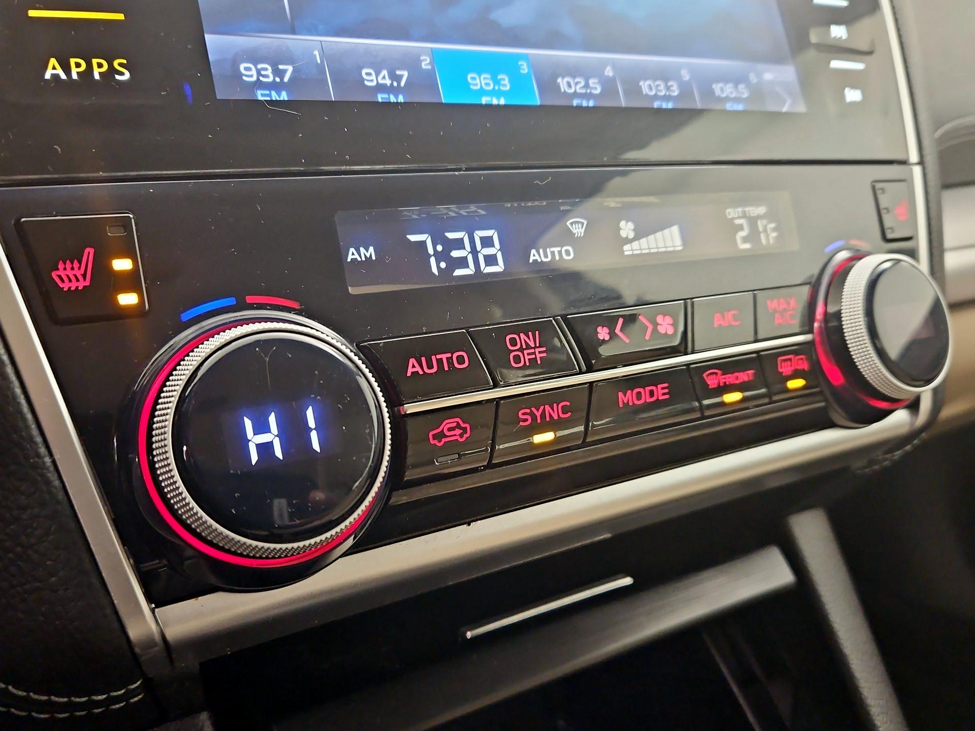 Thumbnail: 2018 Subaru Legacy - 16