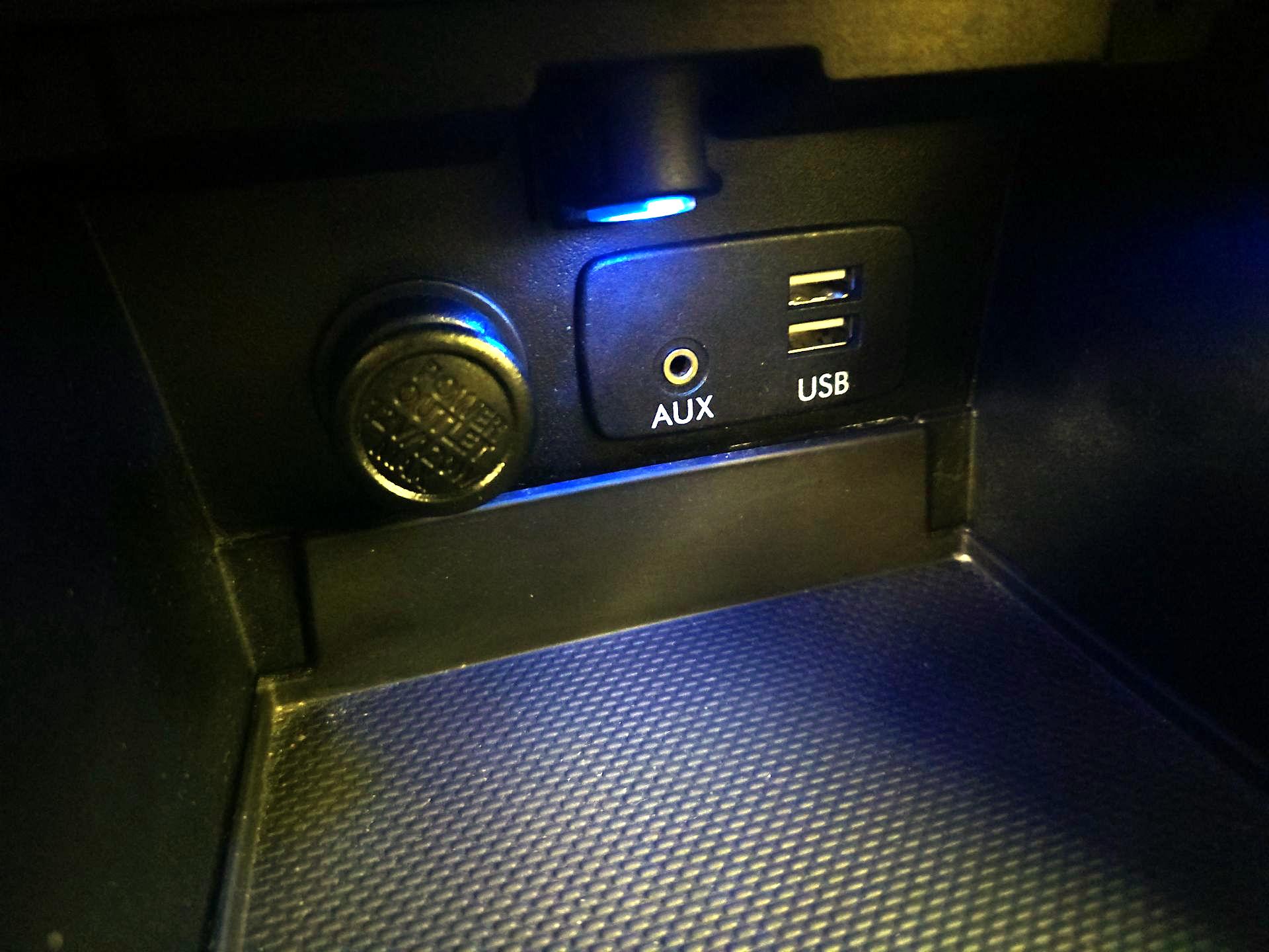 Thumbnail: 2018 Subaru Legacy - 18