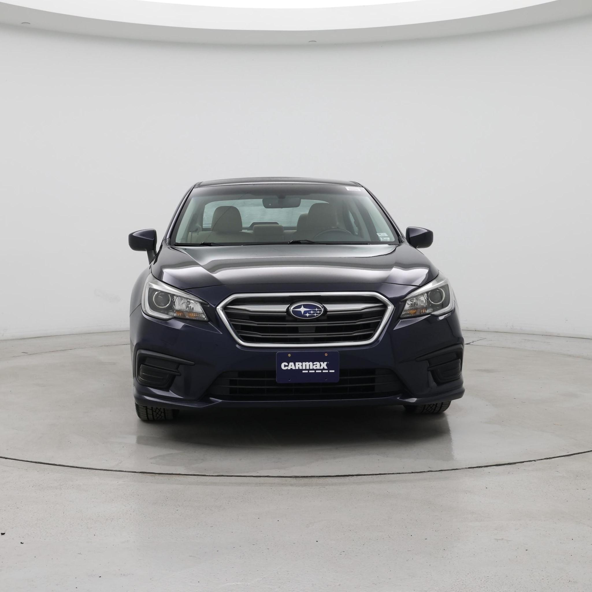 Thumbnail: 2018 Subaru Legacy - 5