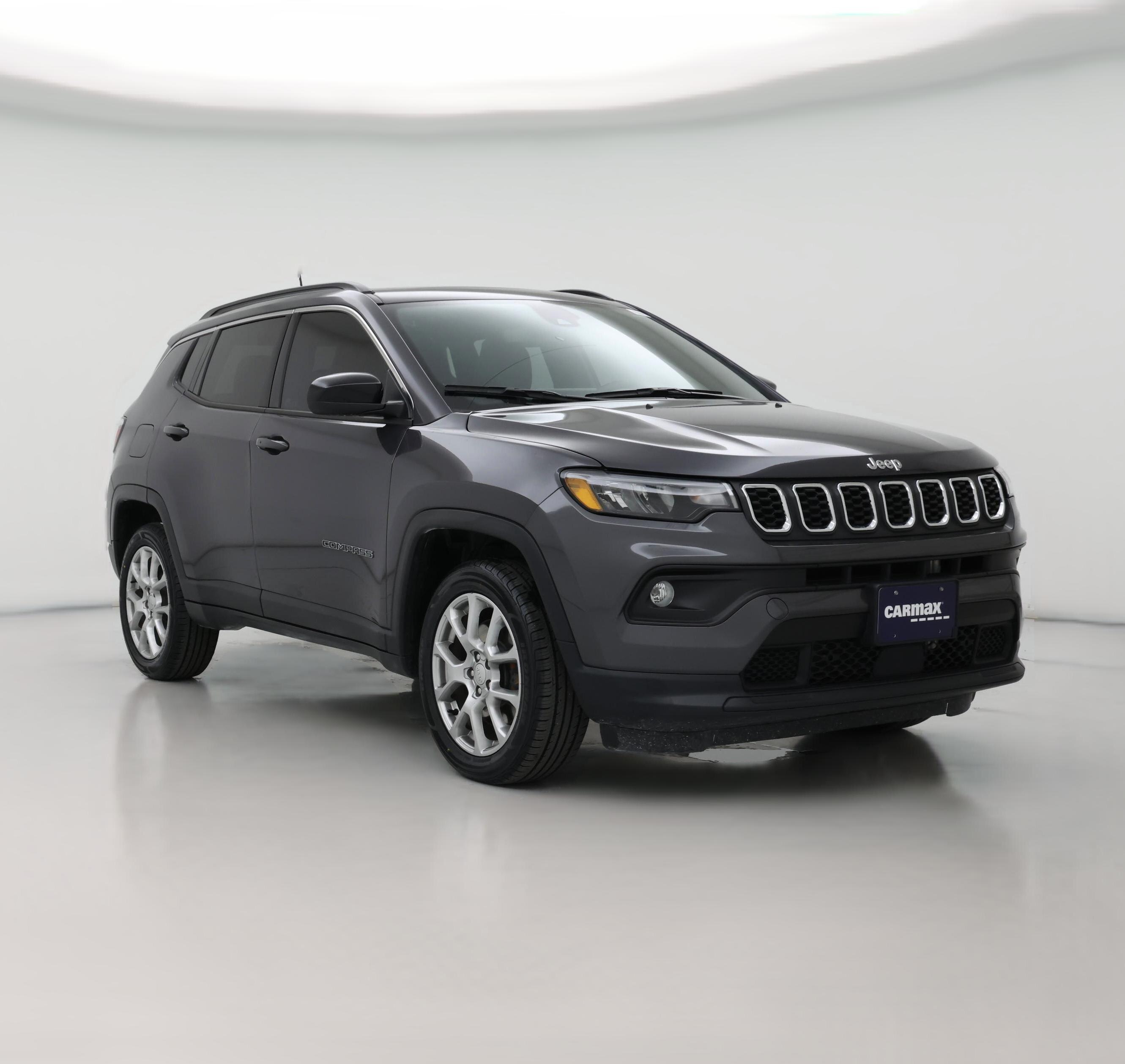 Thumbnail: 2024 Jeep Compass - 1