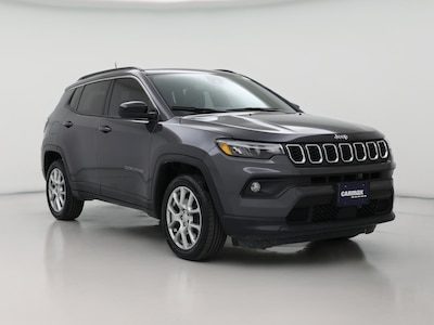 2024 Jeep Compass Latitude Lux