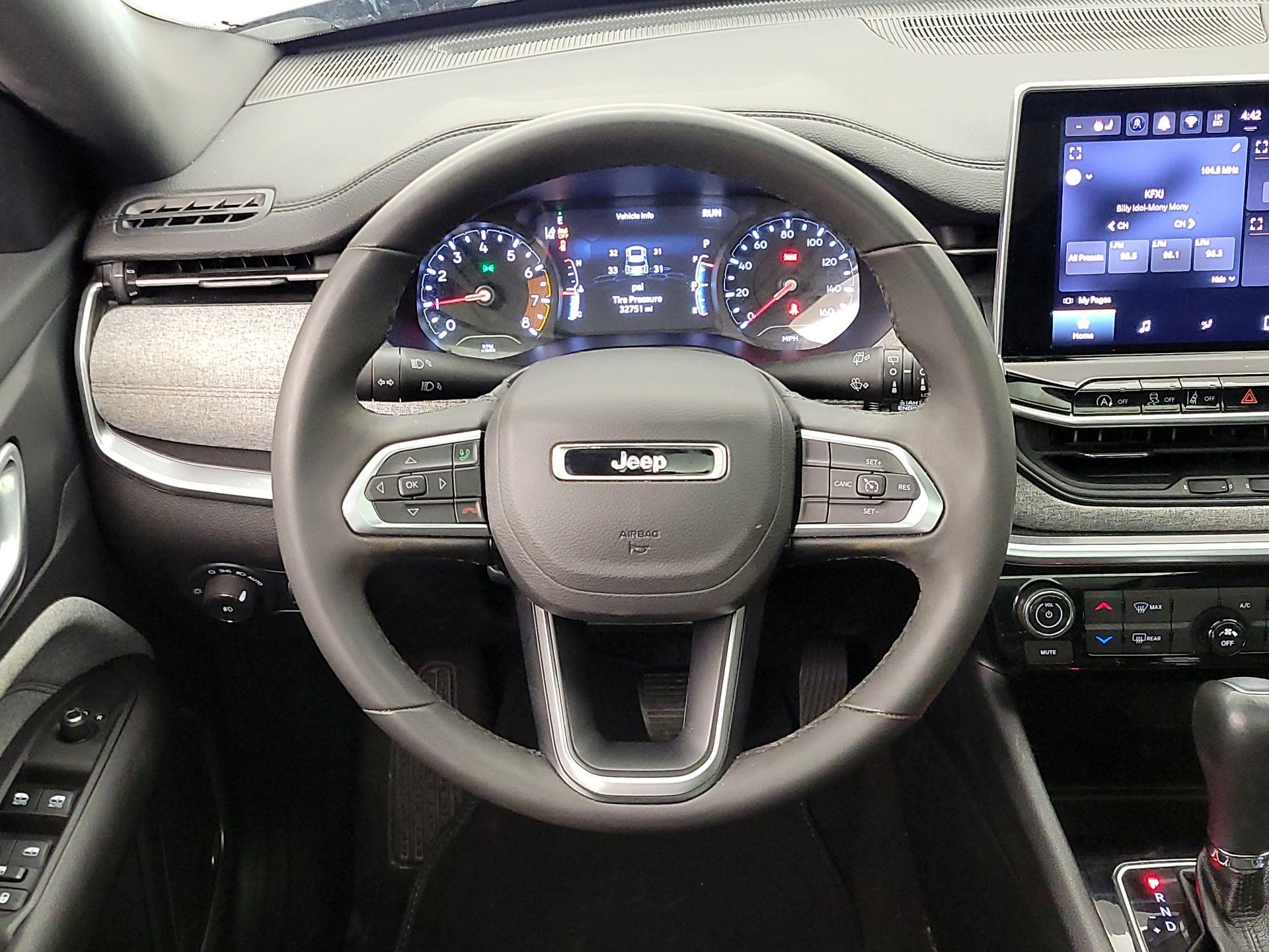 Thumbnail: 2024 Jeep Compass - 10