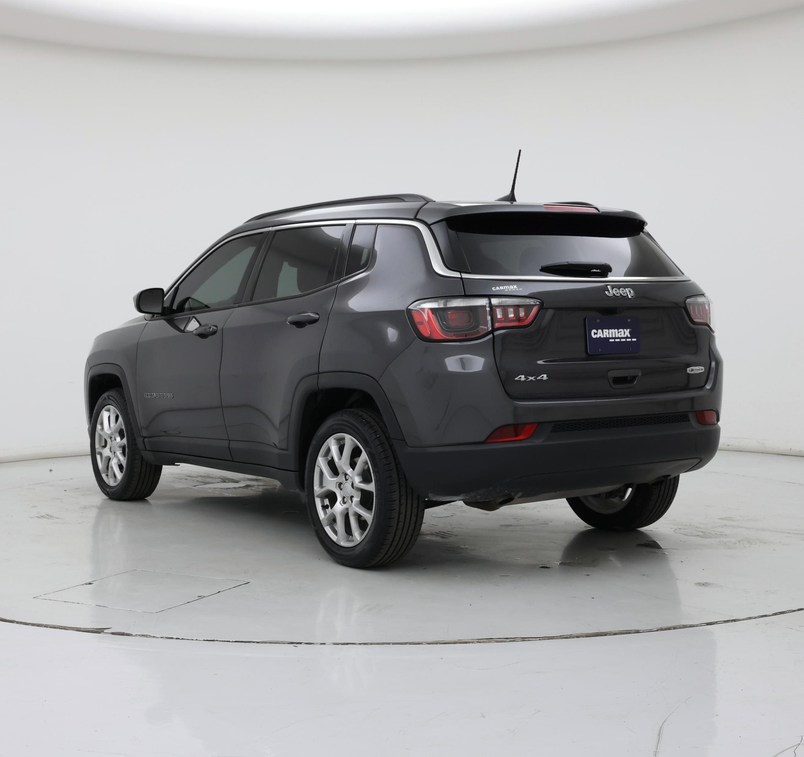 Thumbnail: 2024 Jeep Compass - 2