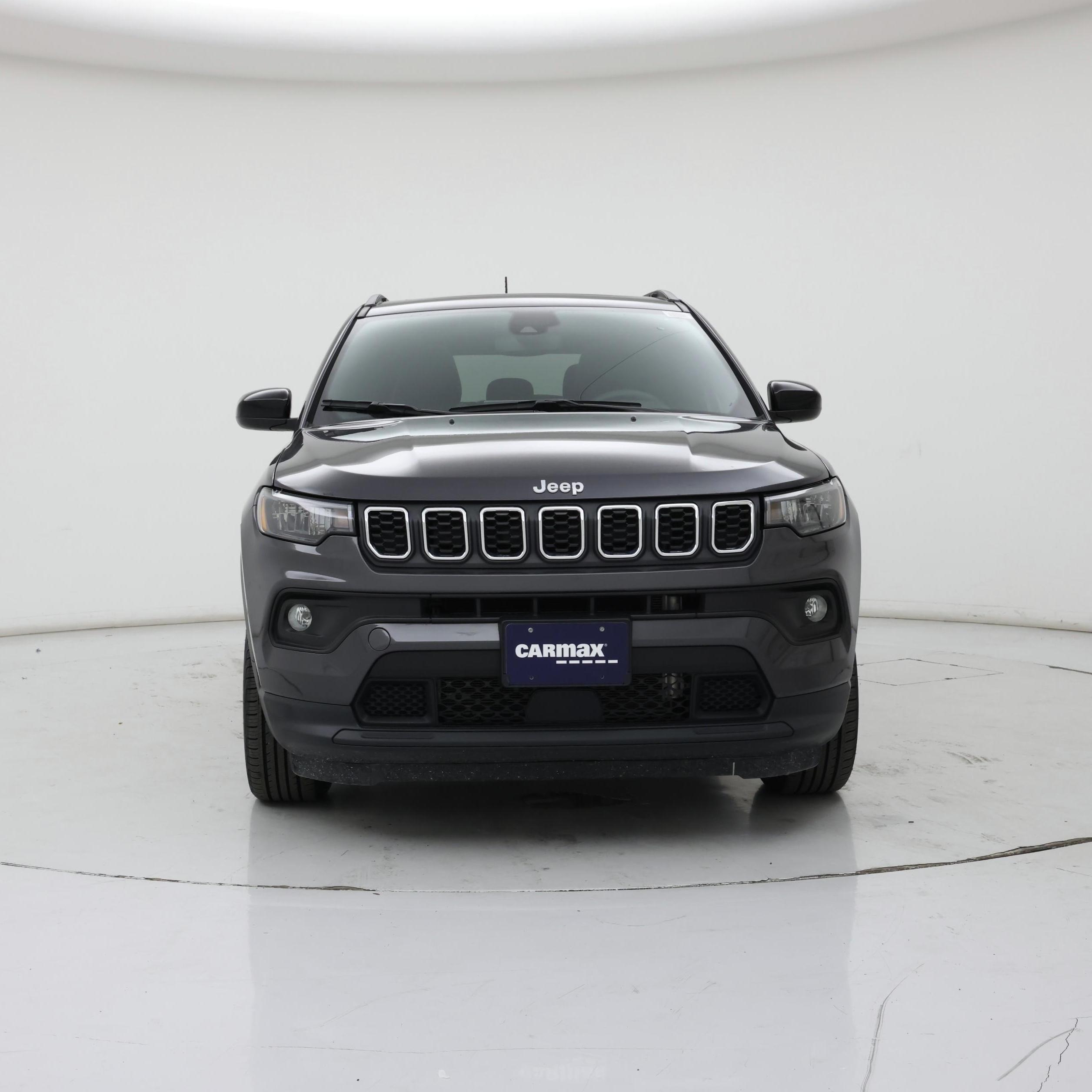 Thumbnail: 2024 Jeep Compass - 5