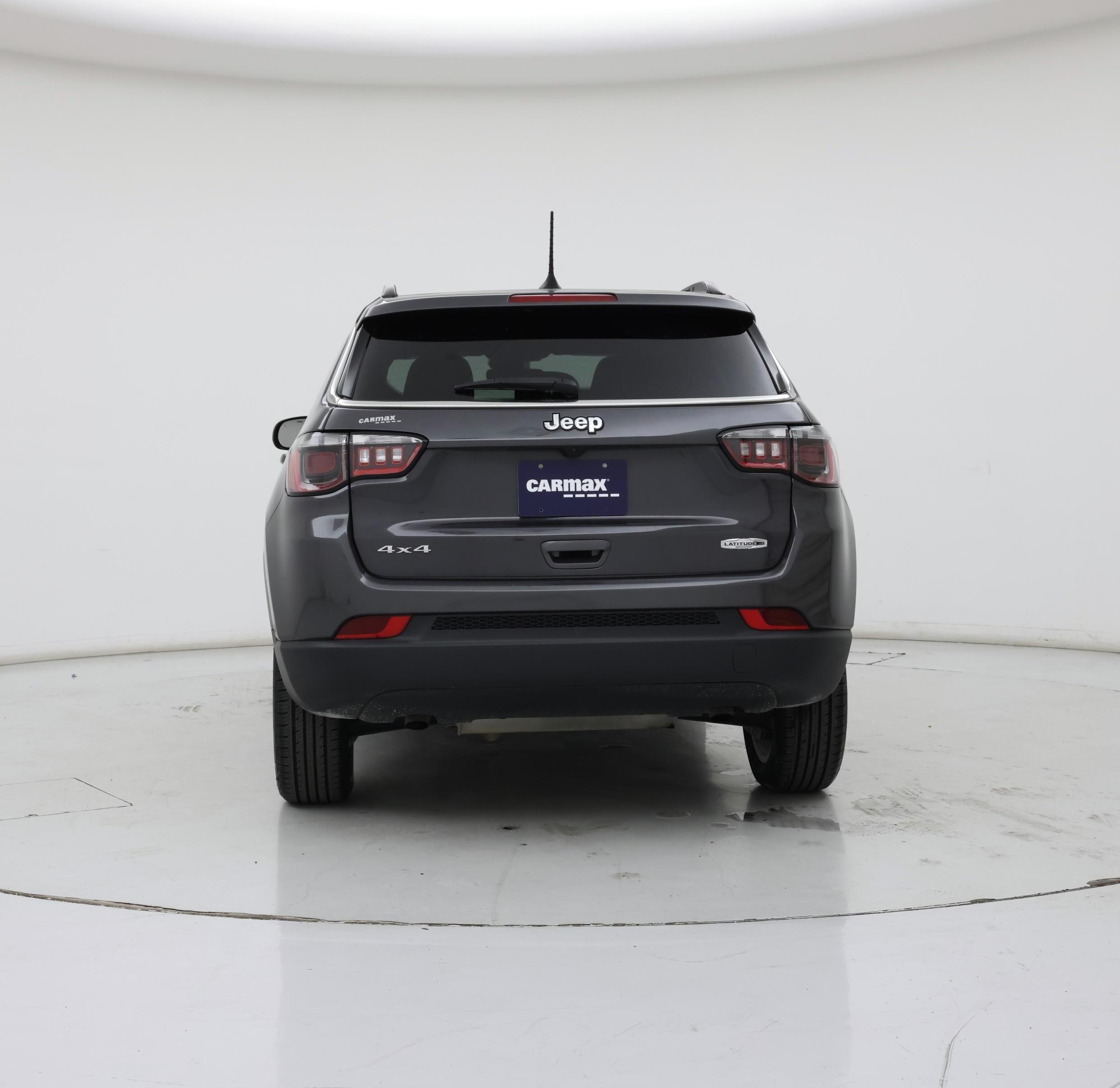 Thumbnail: 2024 Jeep Compass - 6