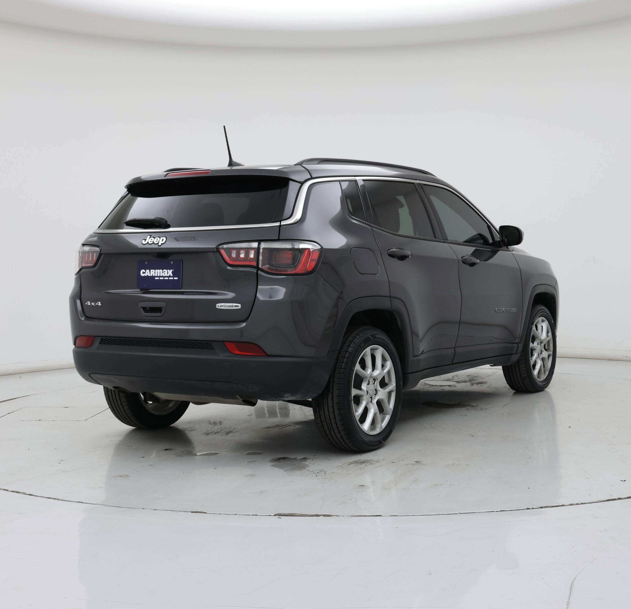Thumbnail: 2024 Jeep Compass - 8