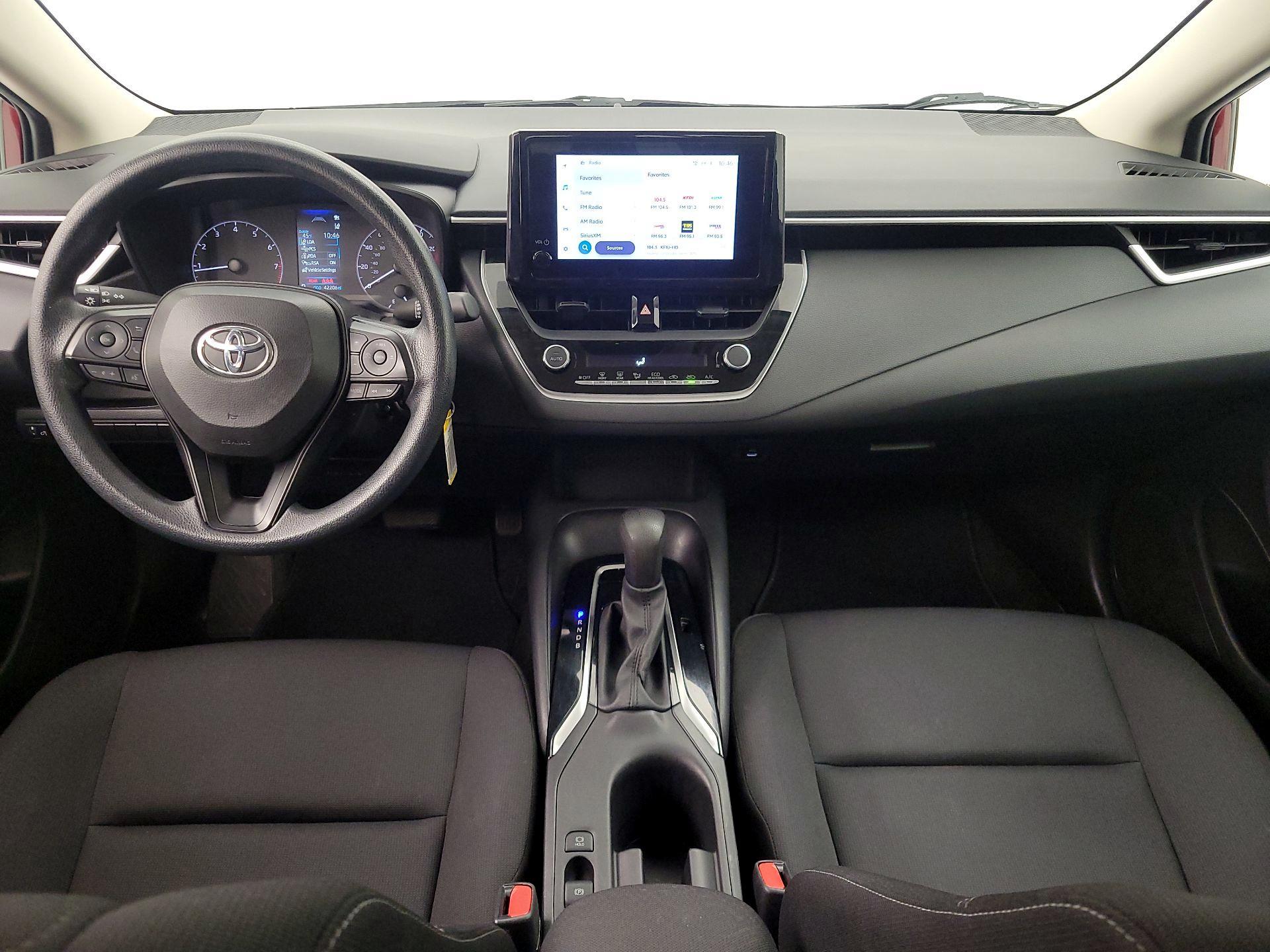 Thumbnail: 2024 Toyota Corolla - 9