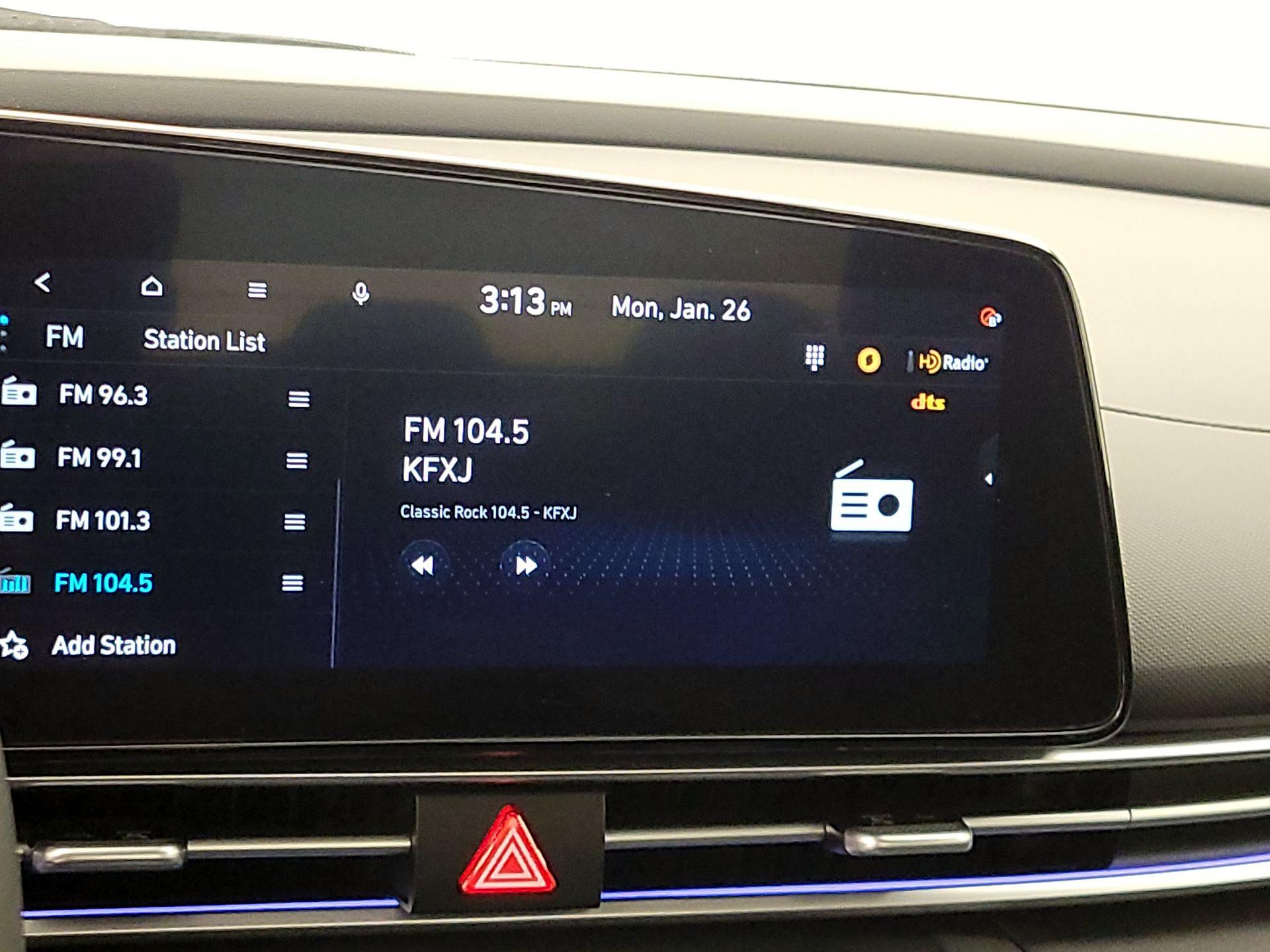 Thumbnail: 2025 Hyundai Elantra - 16