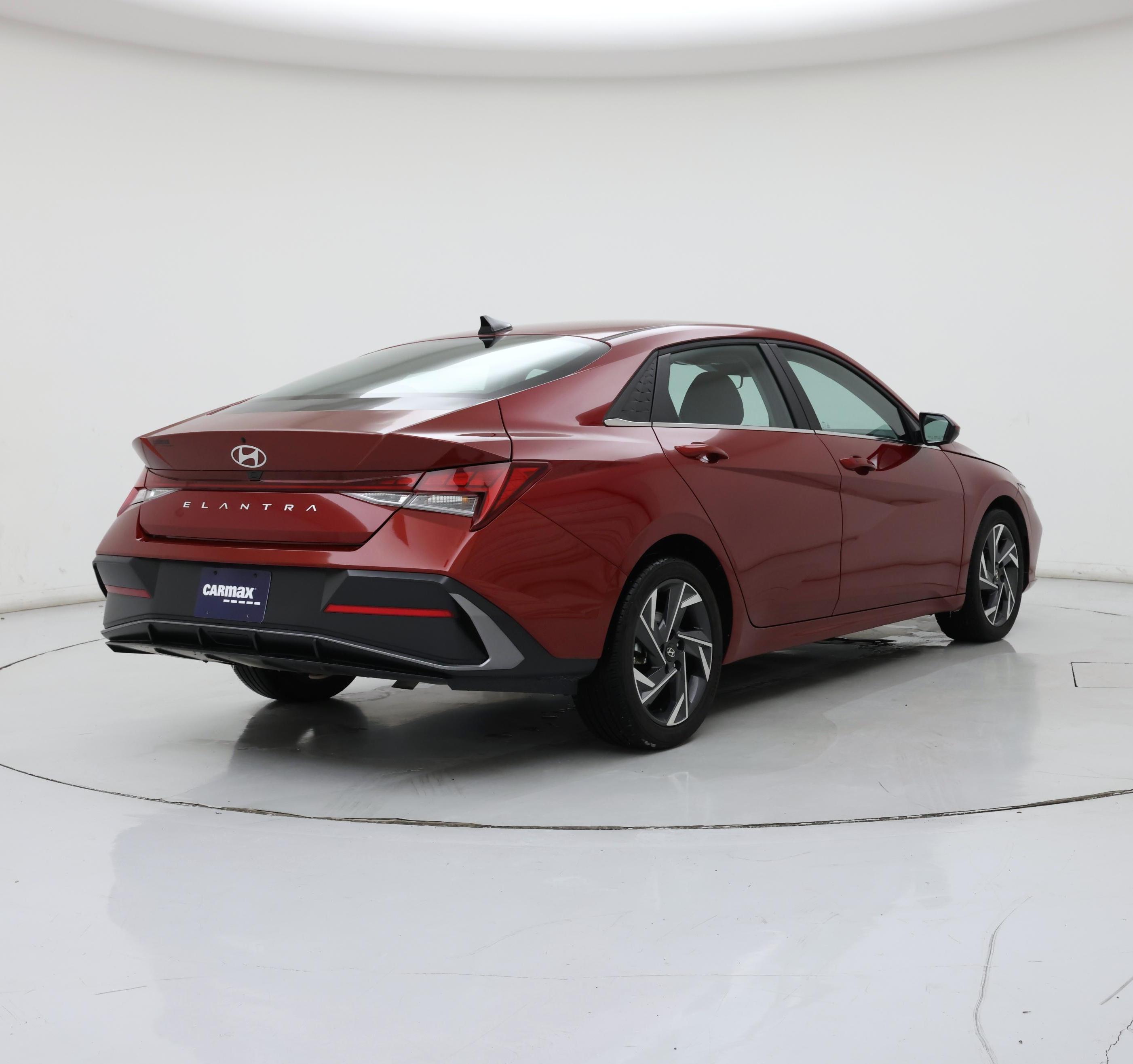 Thumbnail: 2025 Hyundai Elantra - 8