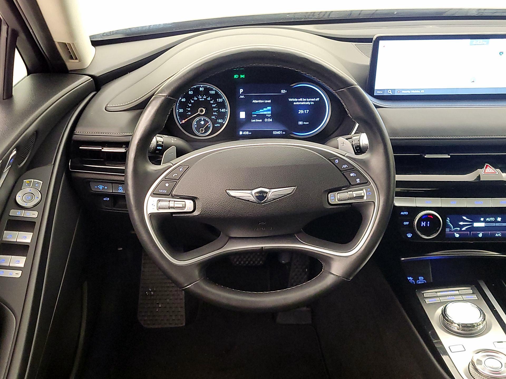 Thumbnail: 2023 Genesis G80 - 10