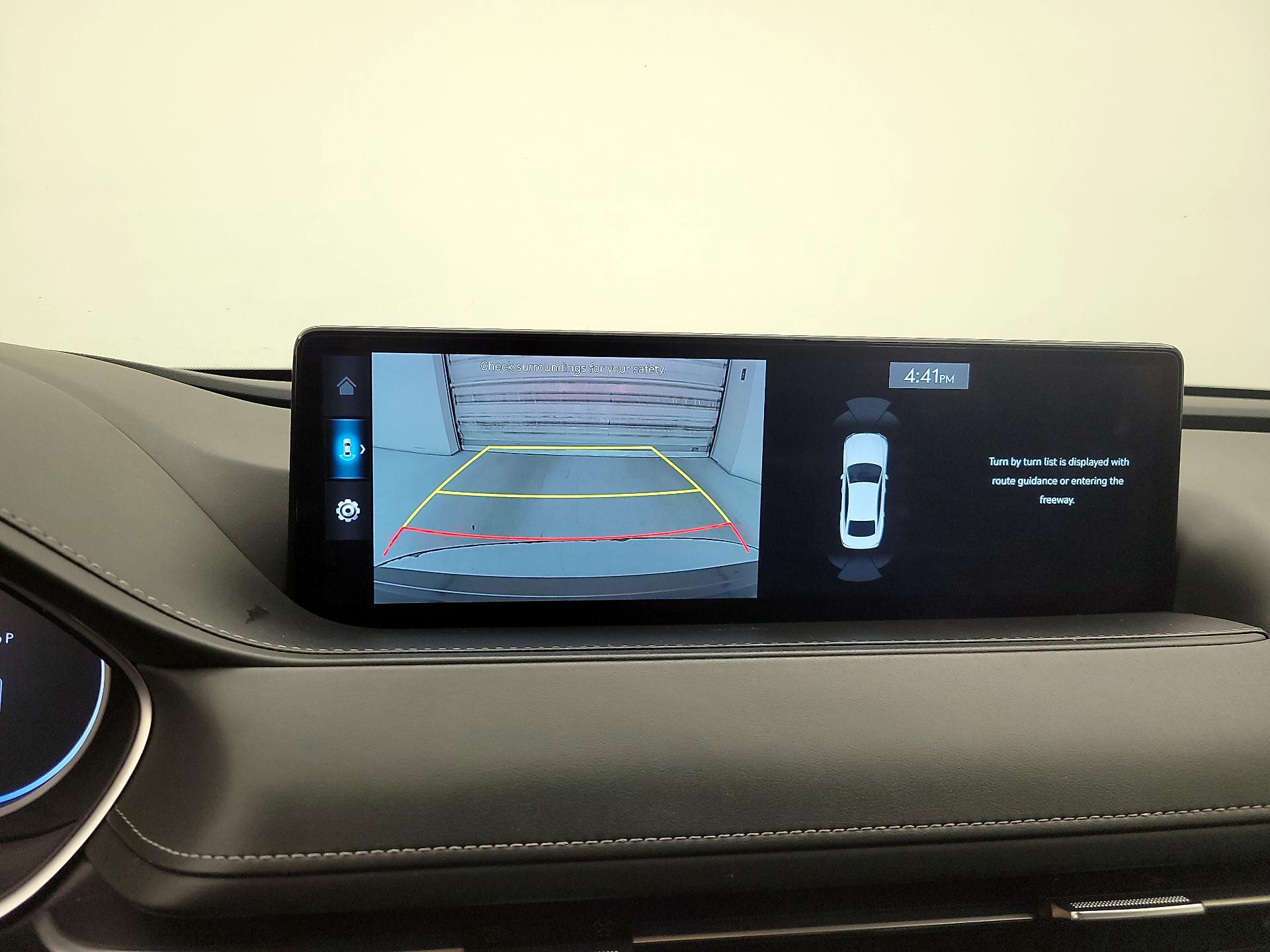 Thumbnail: 2023 Genesis G80 - 15