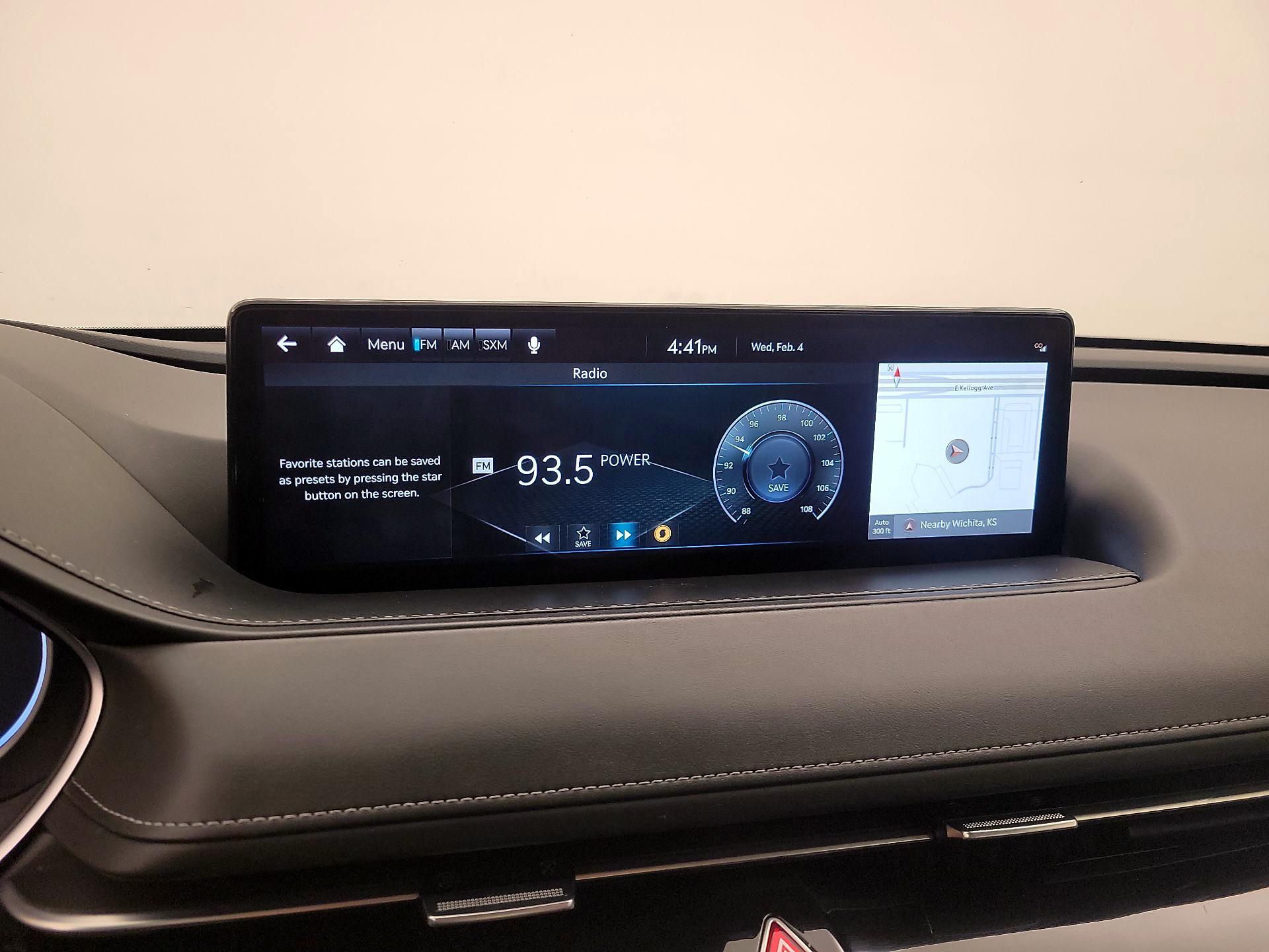 Thumbnail: 2023 Genesis G80 - 16