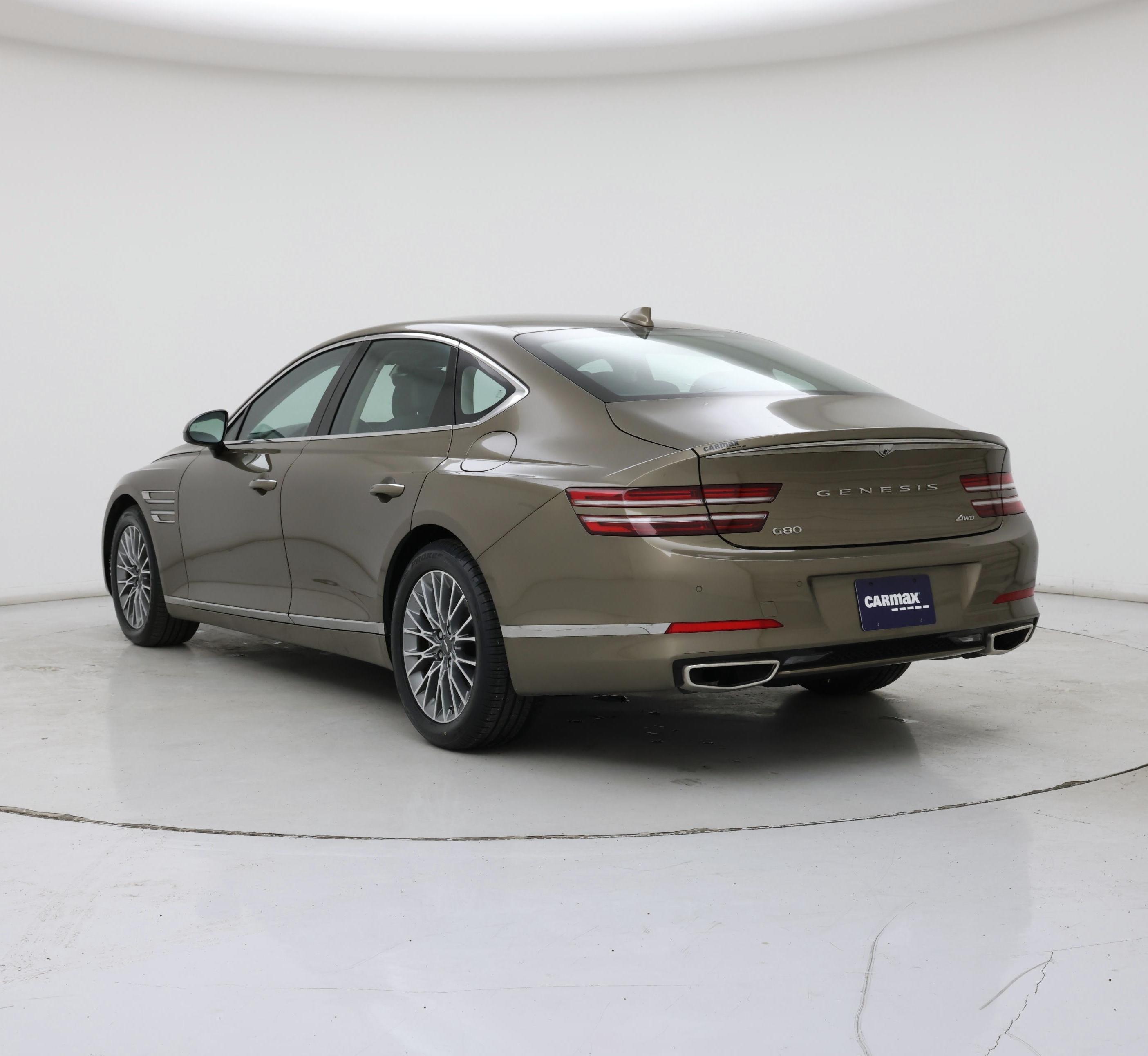 Thumbnail: 2023 Genesis G80 - 2