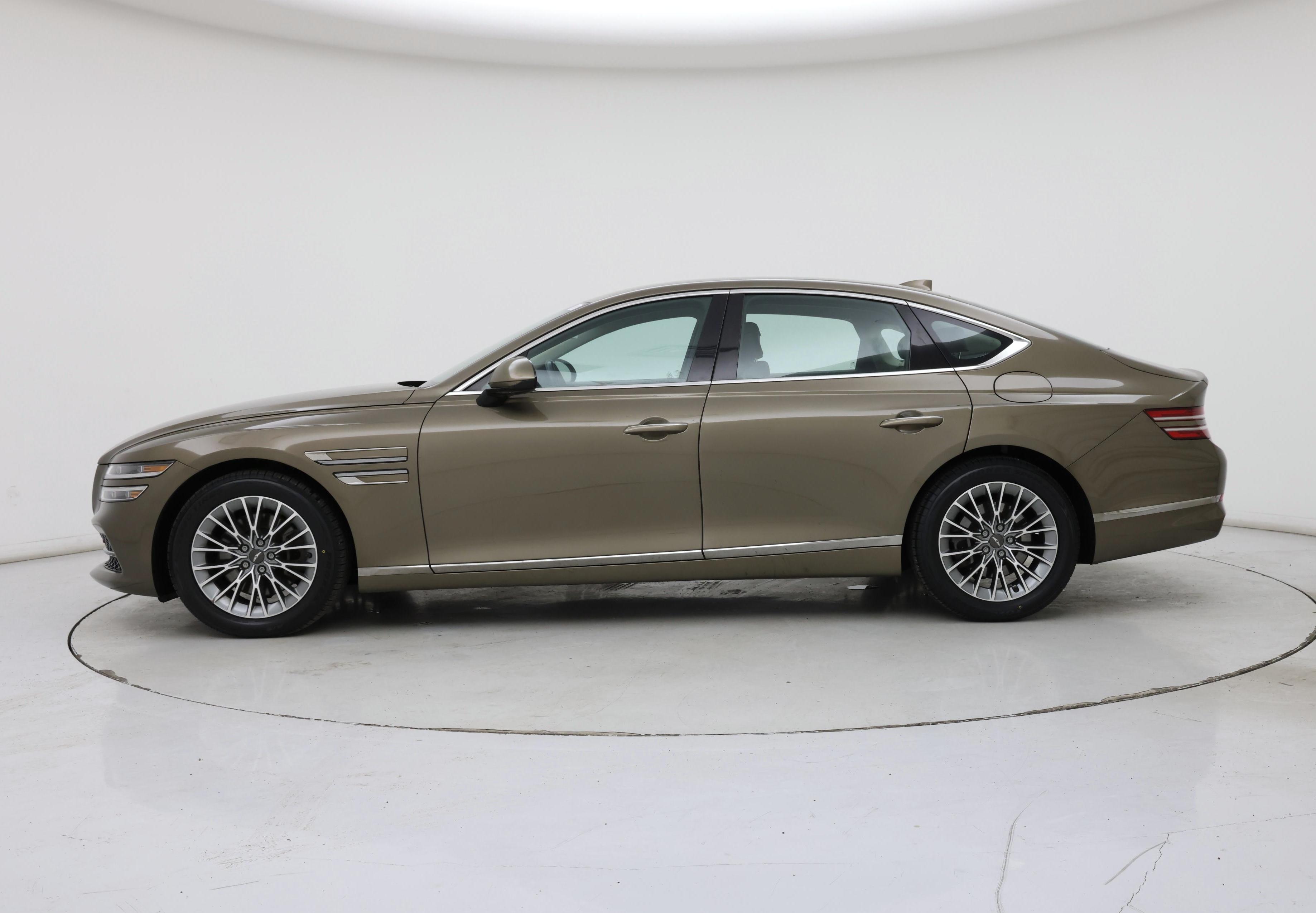 Thumbnail: 2023 Genesis G80 - 3