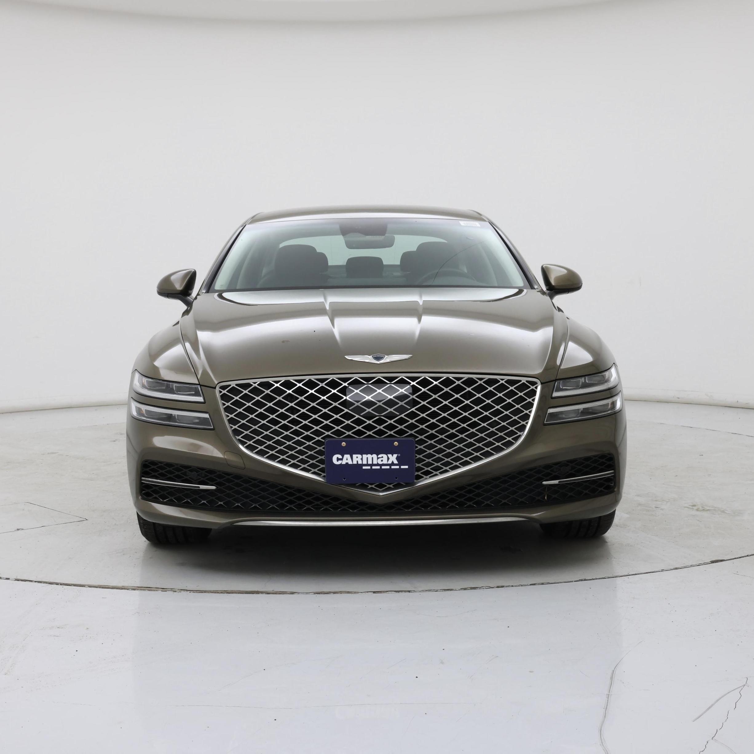 Thumbnail: 2023 Genesis G80 - 5