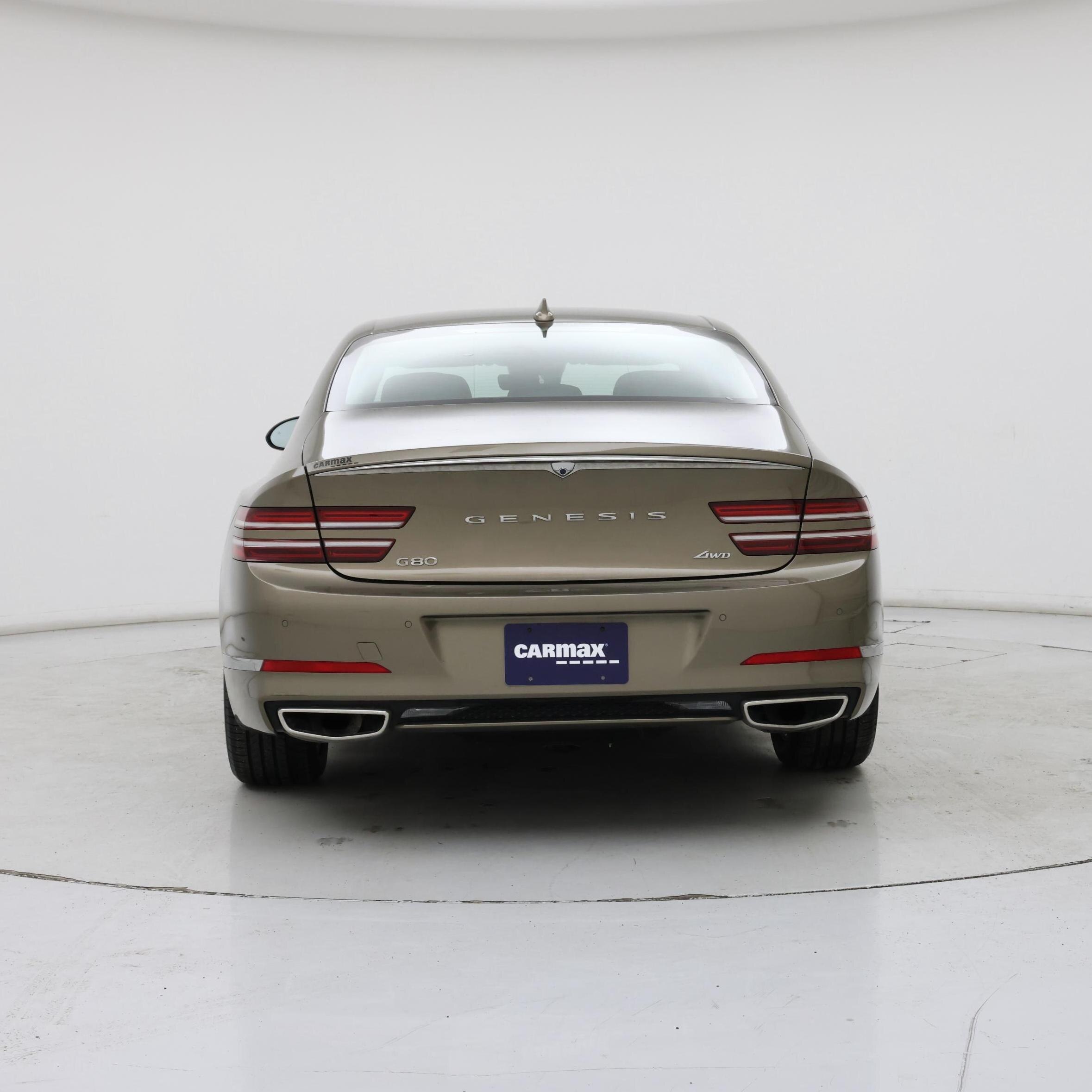 Thumbnail: 2023 Genesis G80 - 6