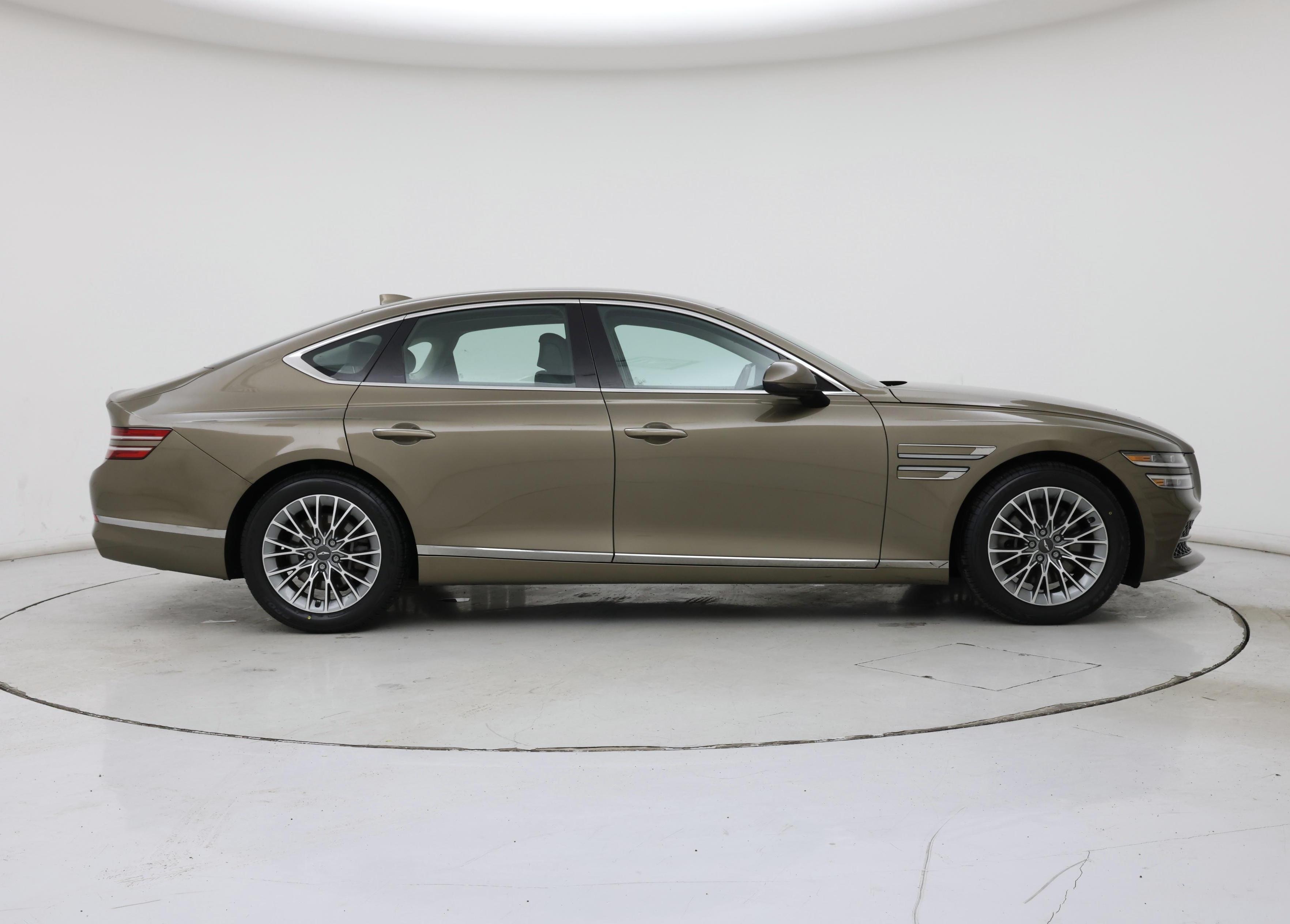 Thumbnail: 2023 Genesis G80 - 7