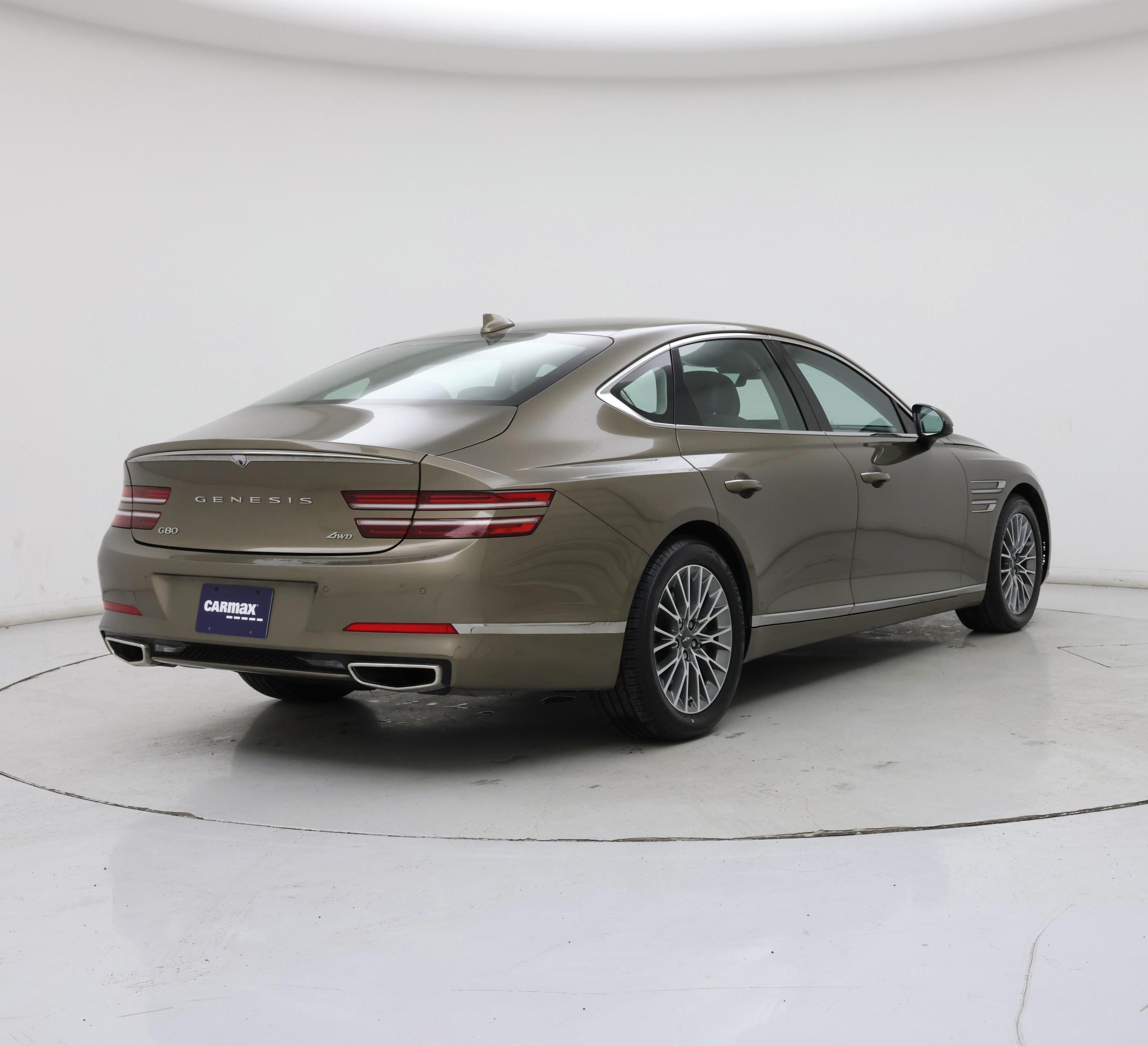 Thumbnail: 2023 Genesis G80 - 8