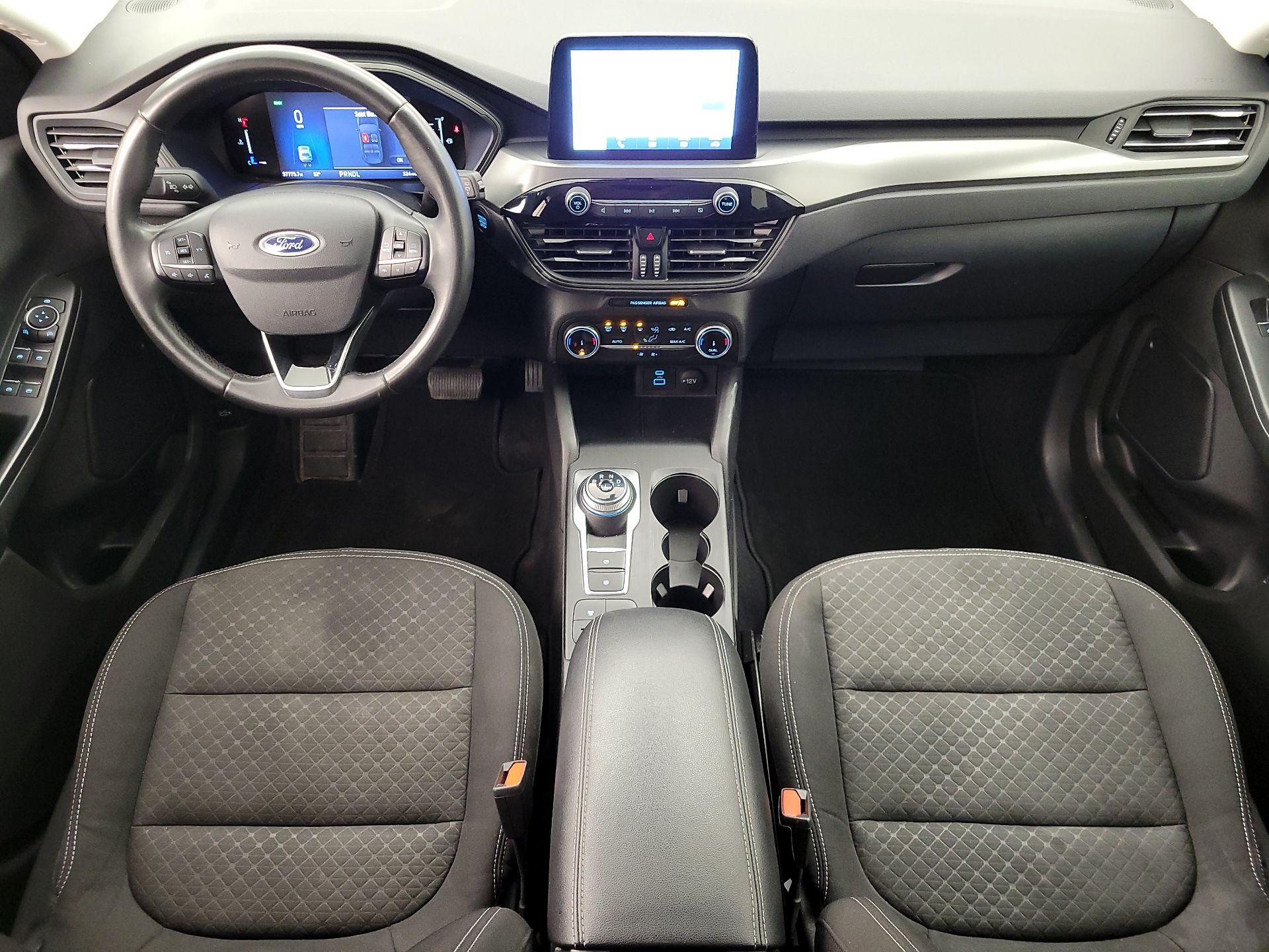 Thumbnail: 2023 Ford Escape - 9