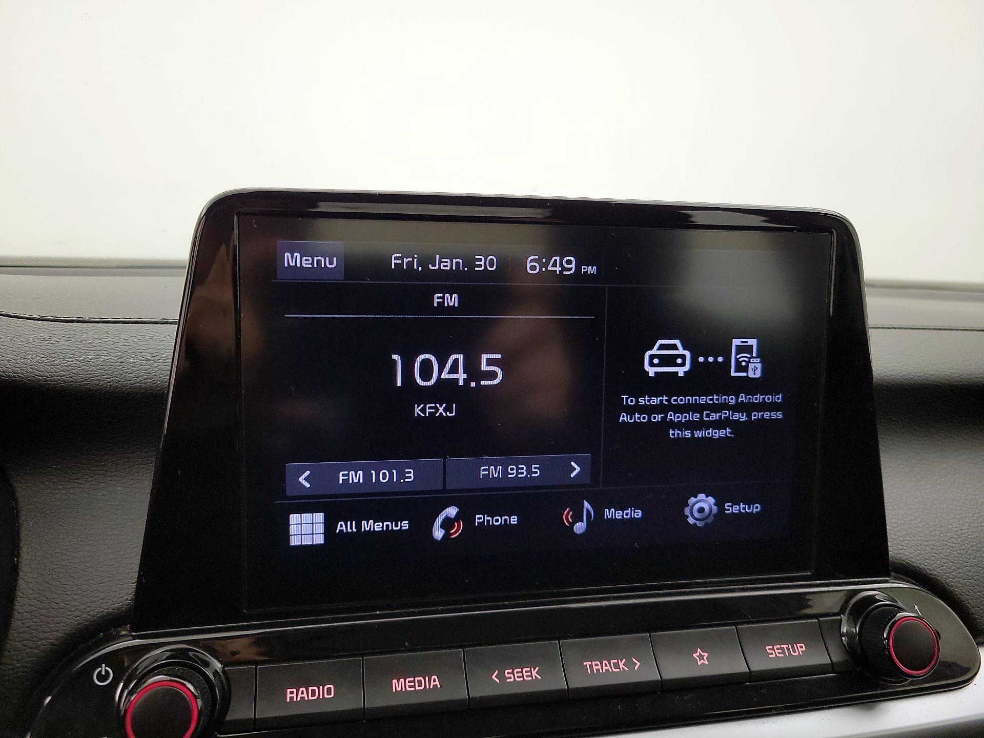 Thumbnail: 2024 Kia Forte - 15