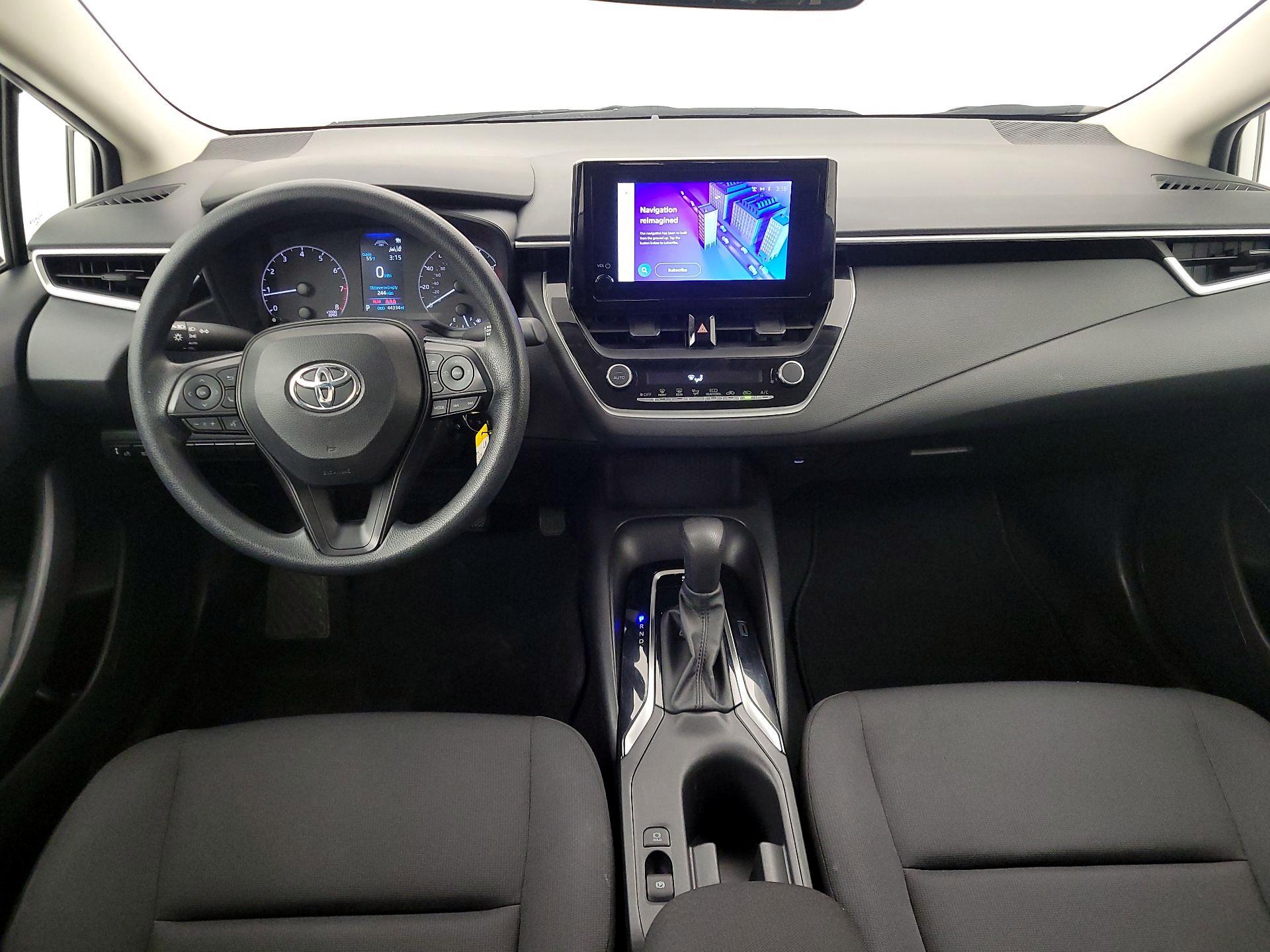 Thumbnail: 2024 Toyota Corolla - 9