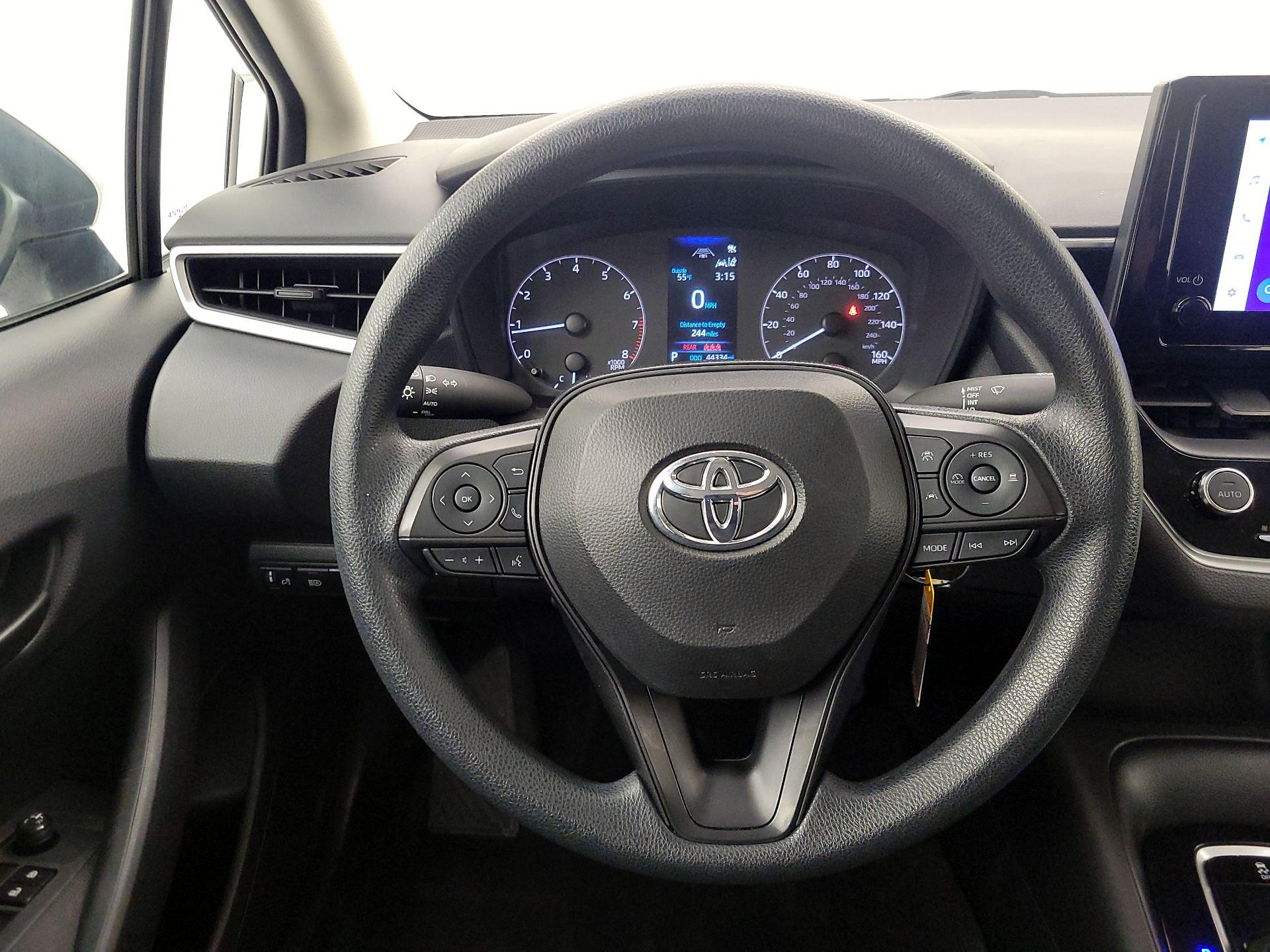 Thumbnail: 2024 Toyota Corolla - 10