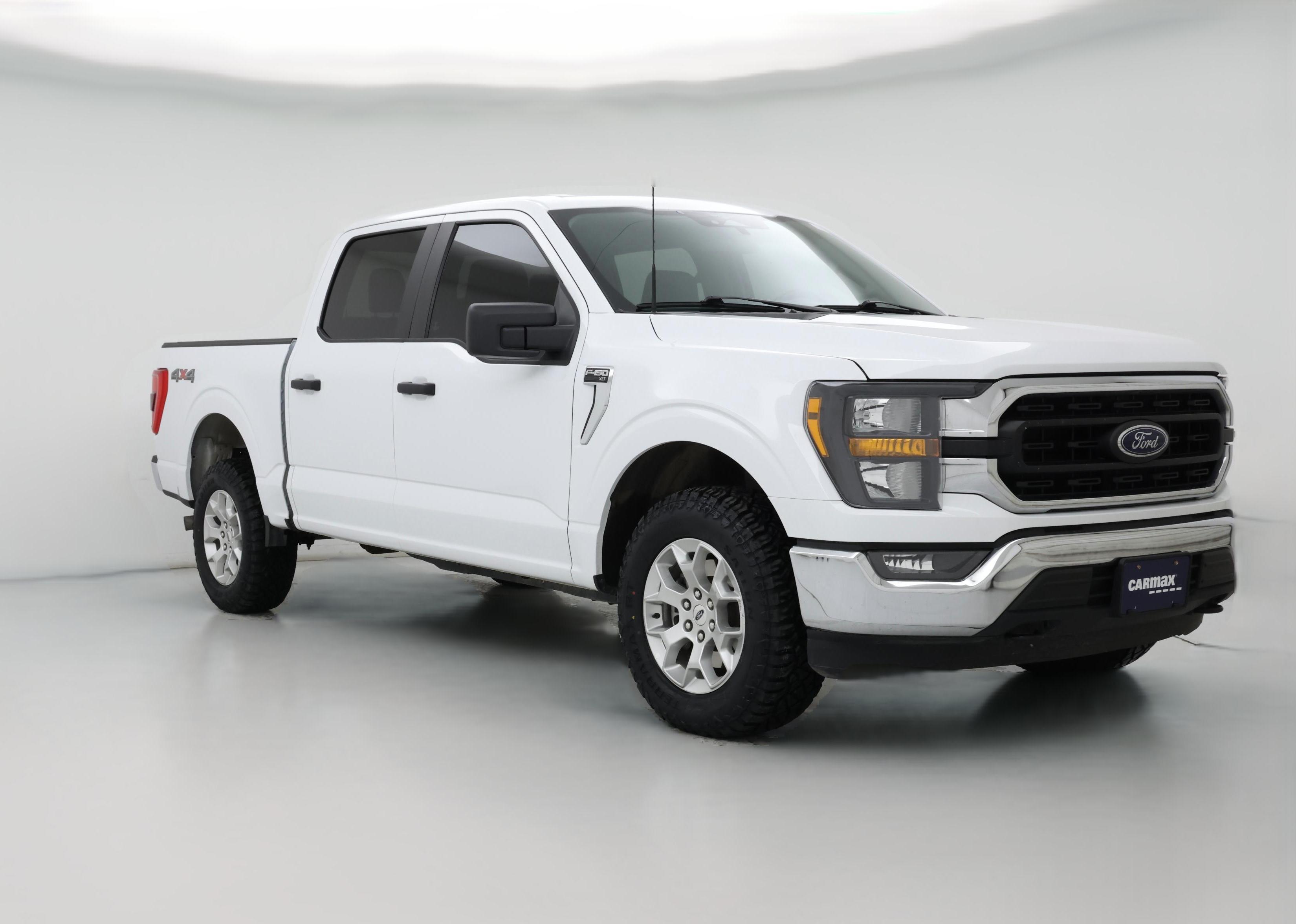 Thumbnail: 2023 Ford F-150 - 1